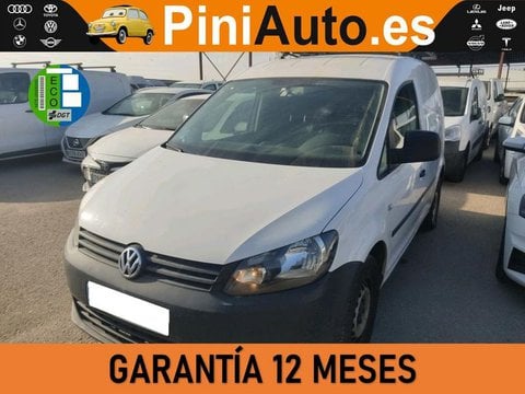 Volkswagen Caddy 2015 80CH