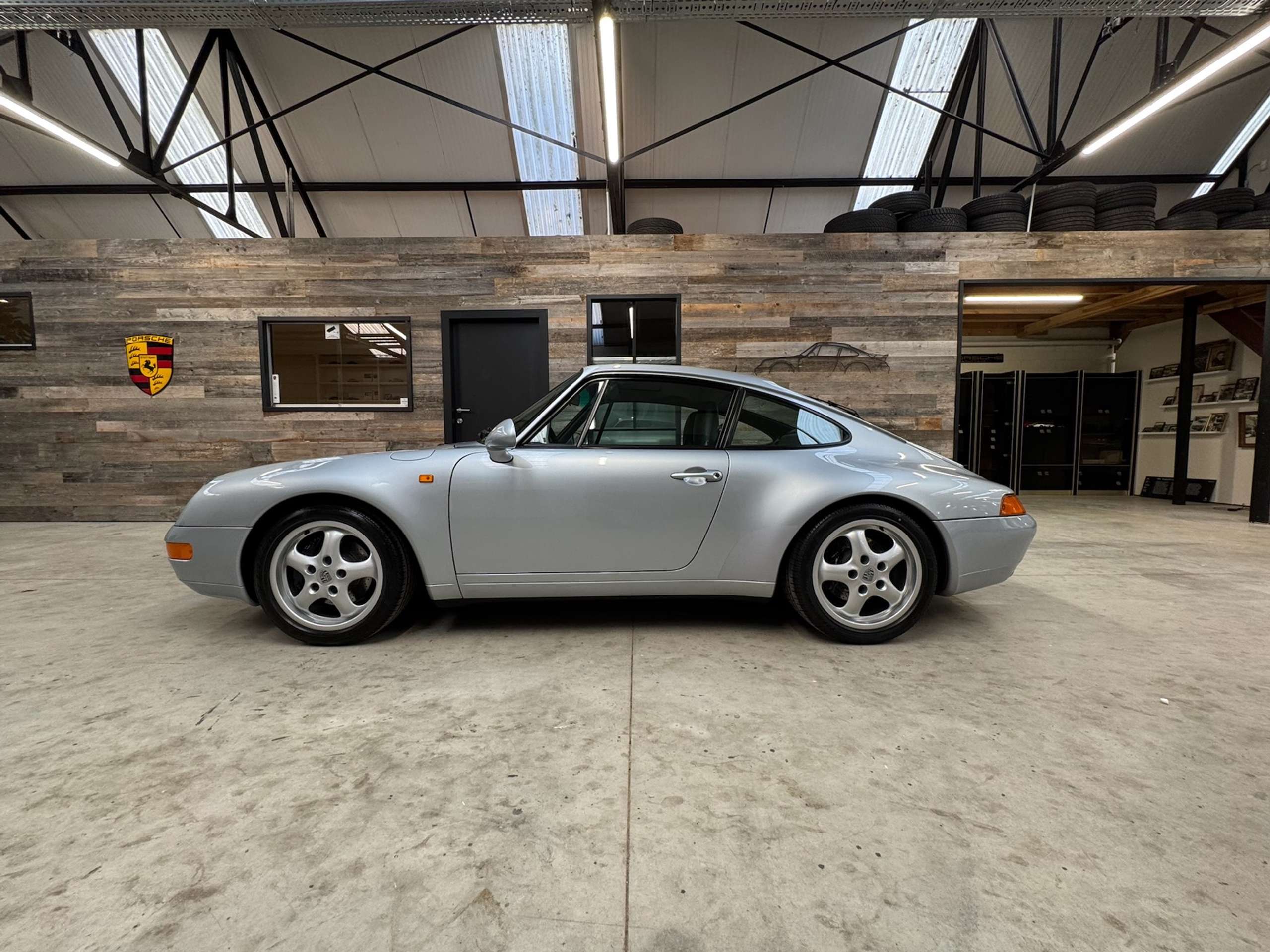 Porsche - 993