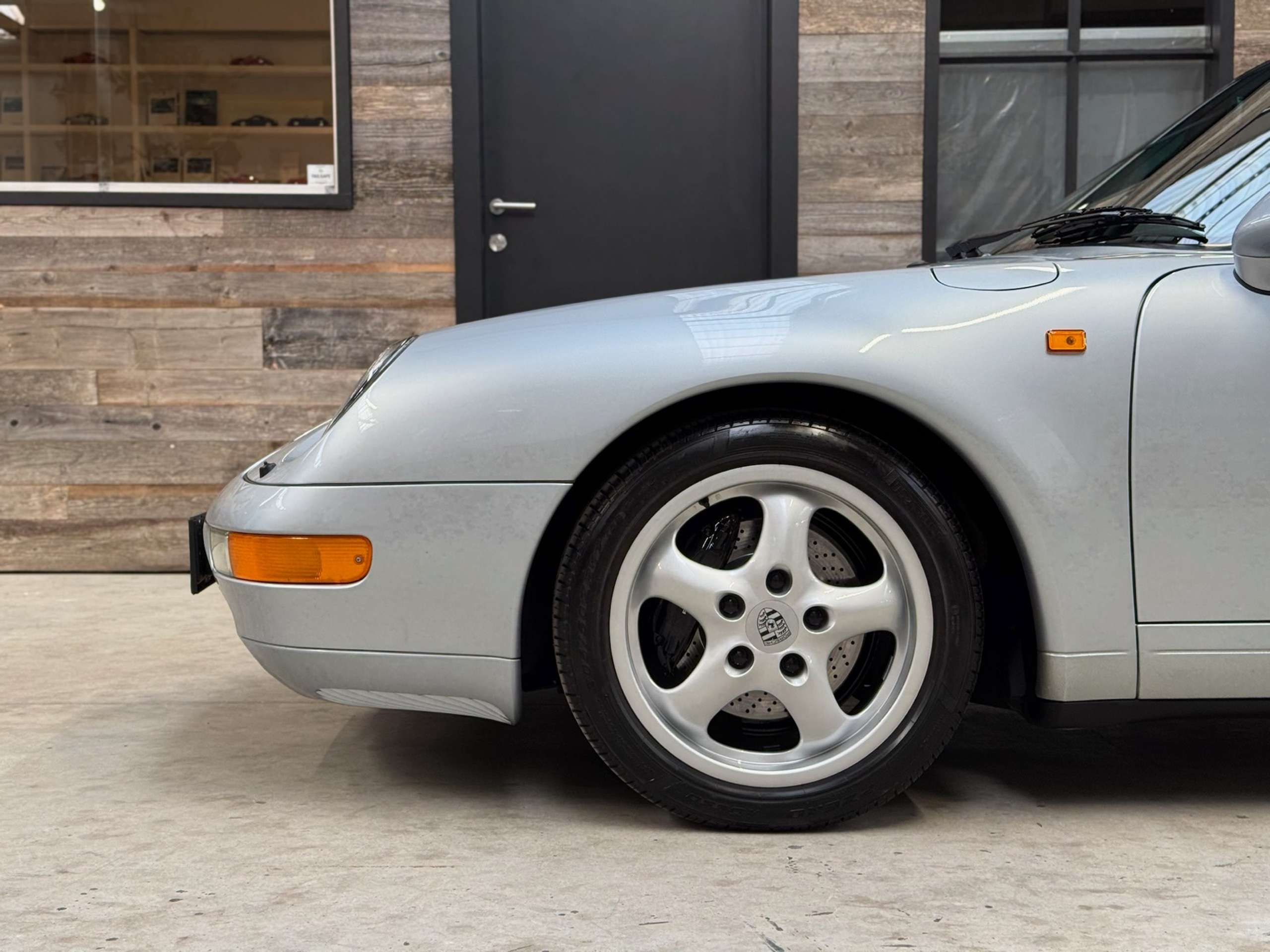 Porsche - 993