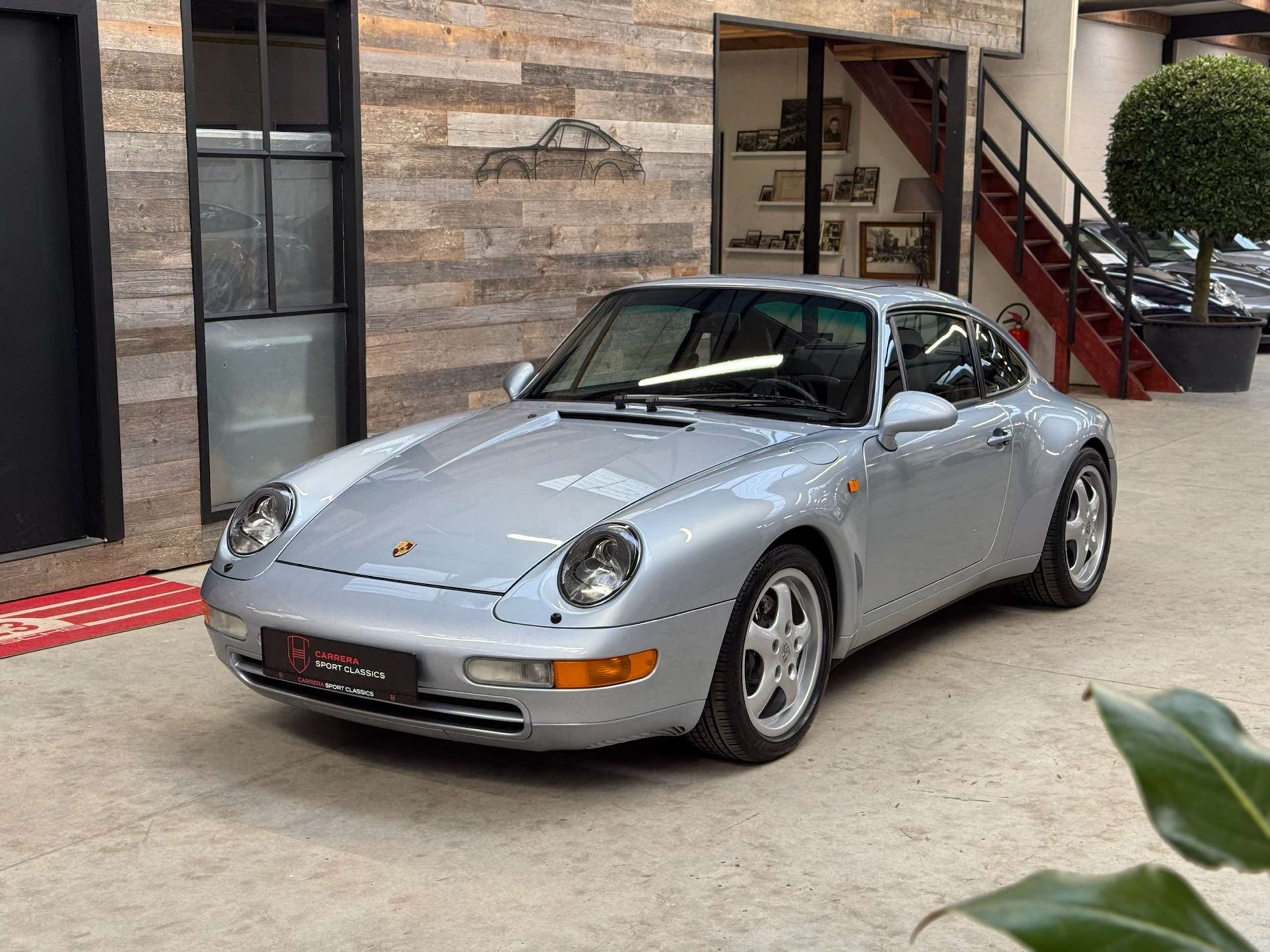 Porsche - 993