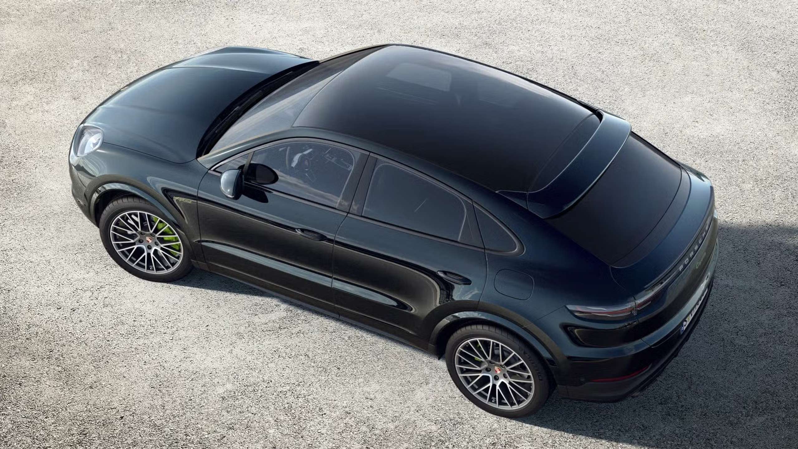 Porsche - Cayenne