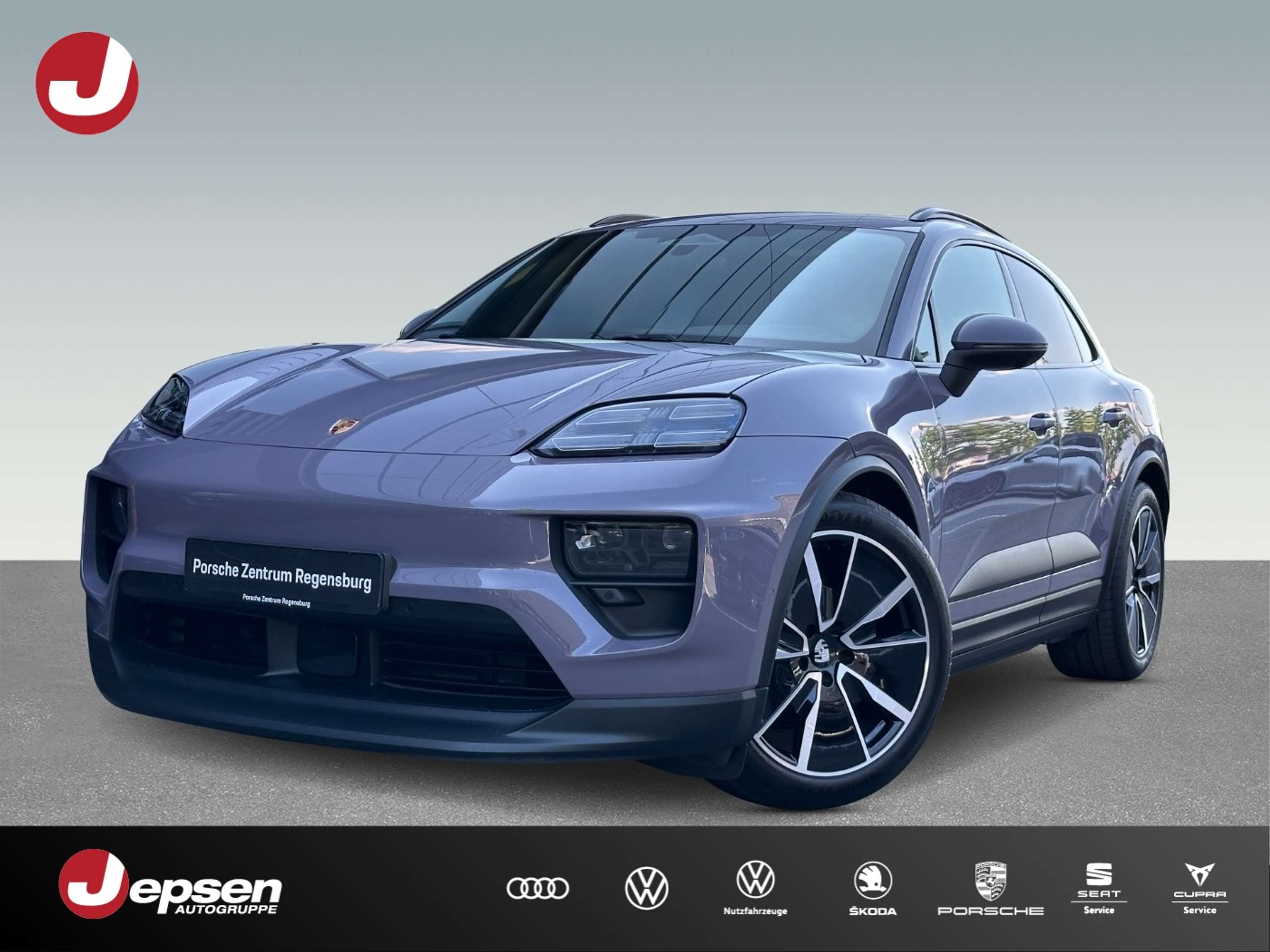 Porsche Macan 2024