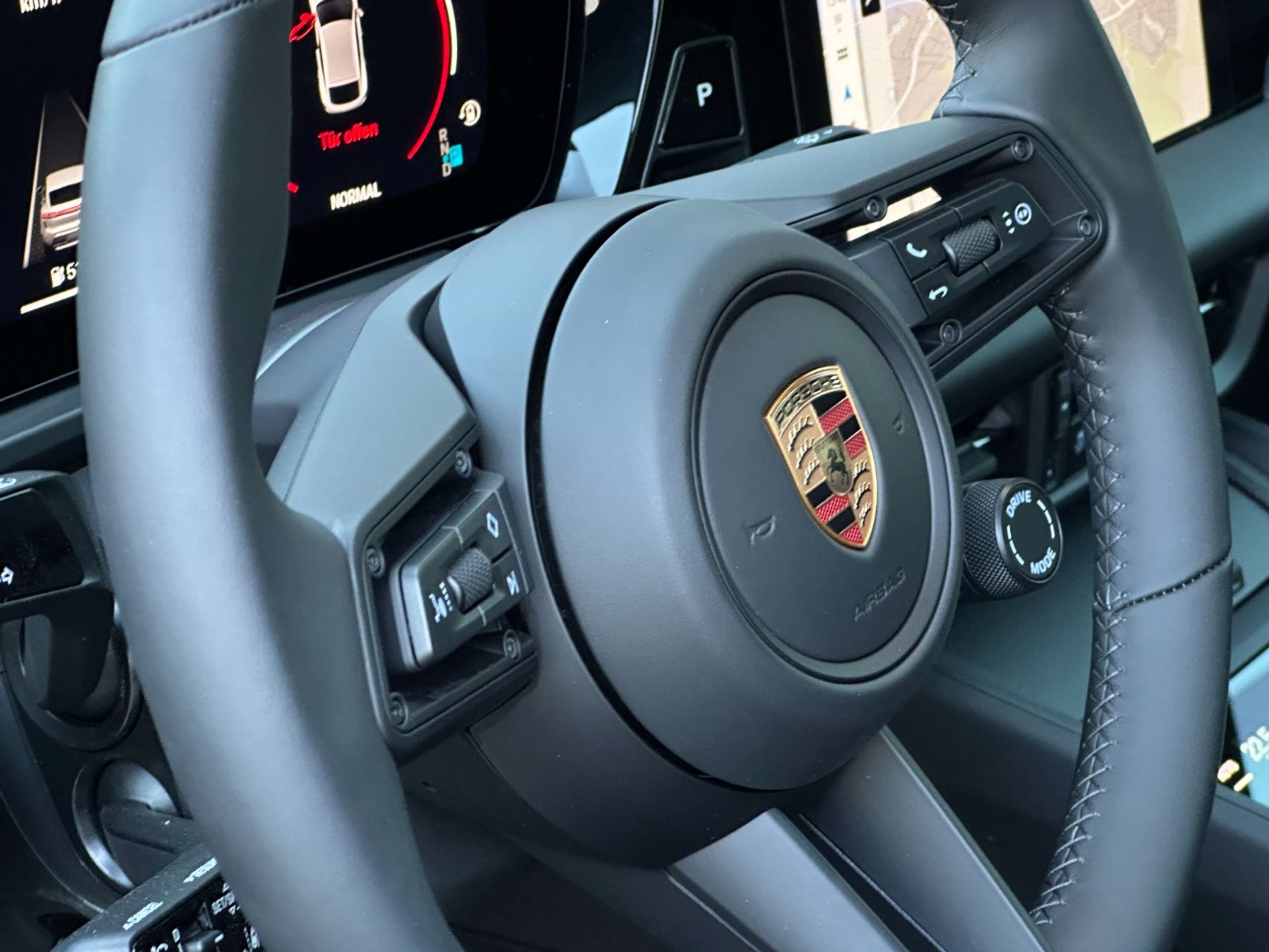 Porsche - Macan