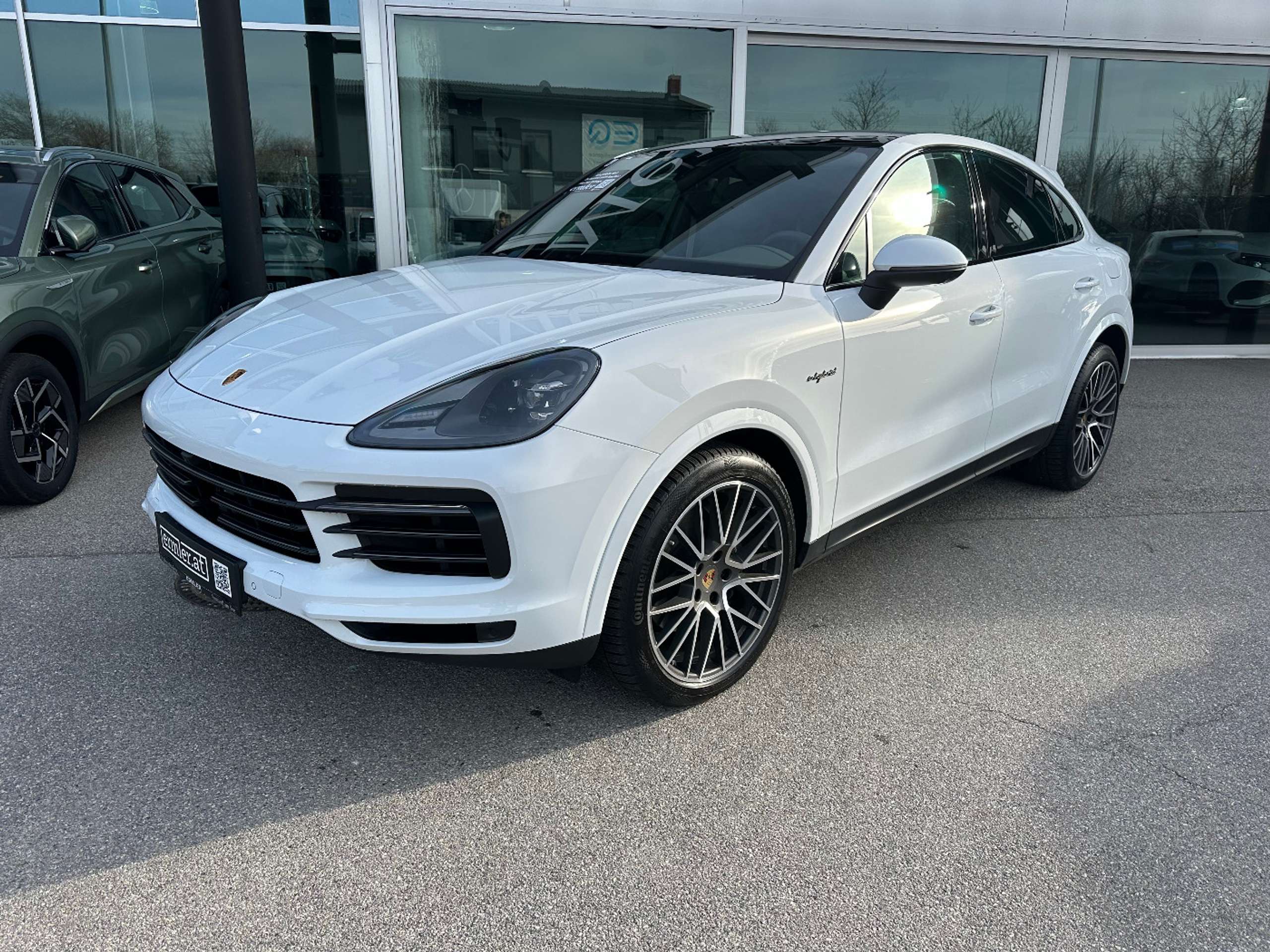 Porsche - Cayenne