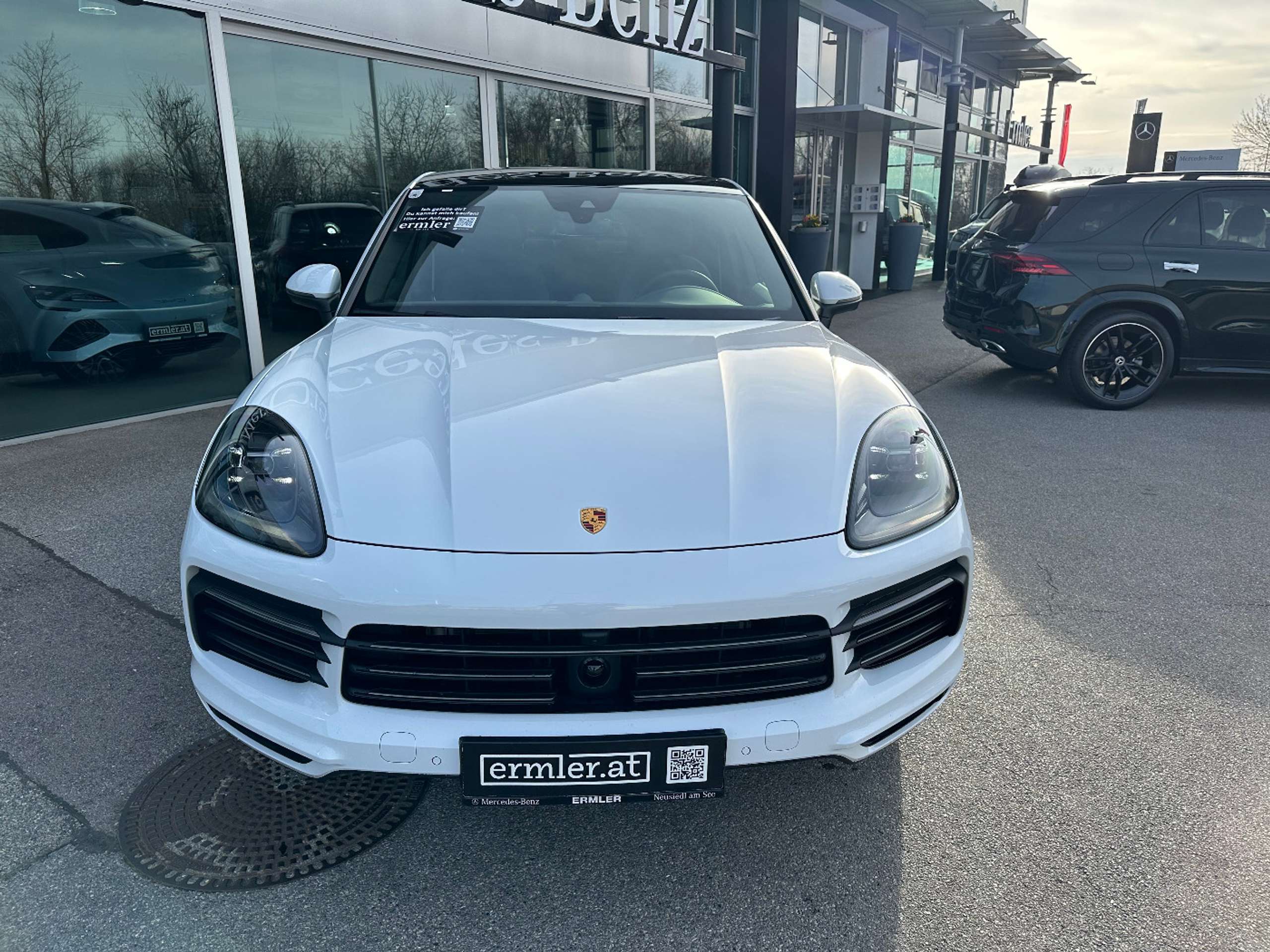 Porsche - Cayenne