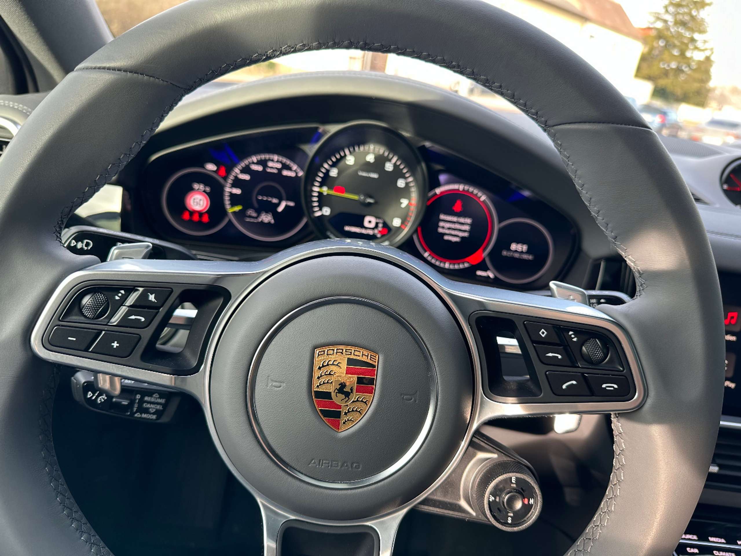 Porsche - Cayenne