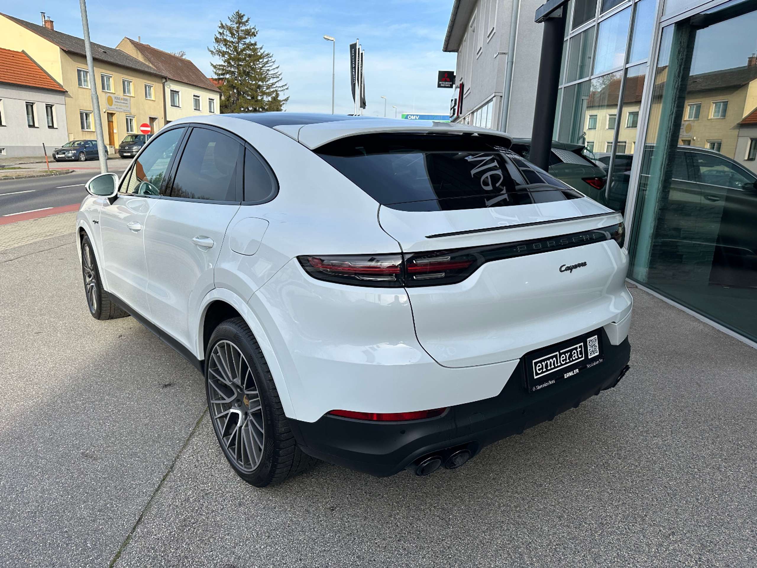 Porsche - Cayenne