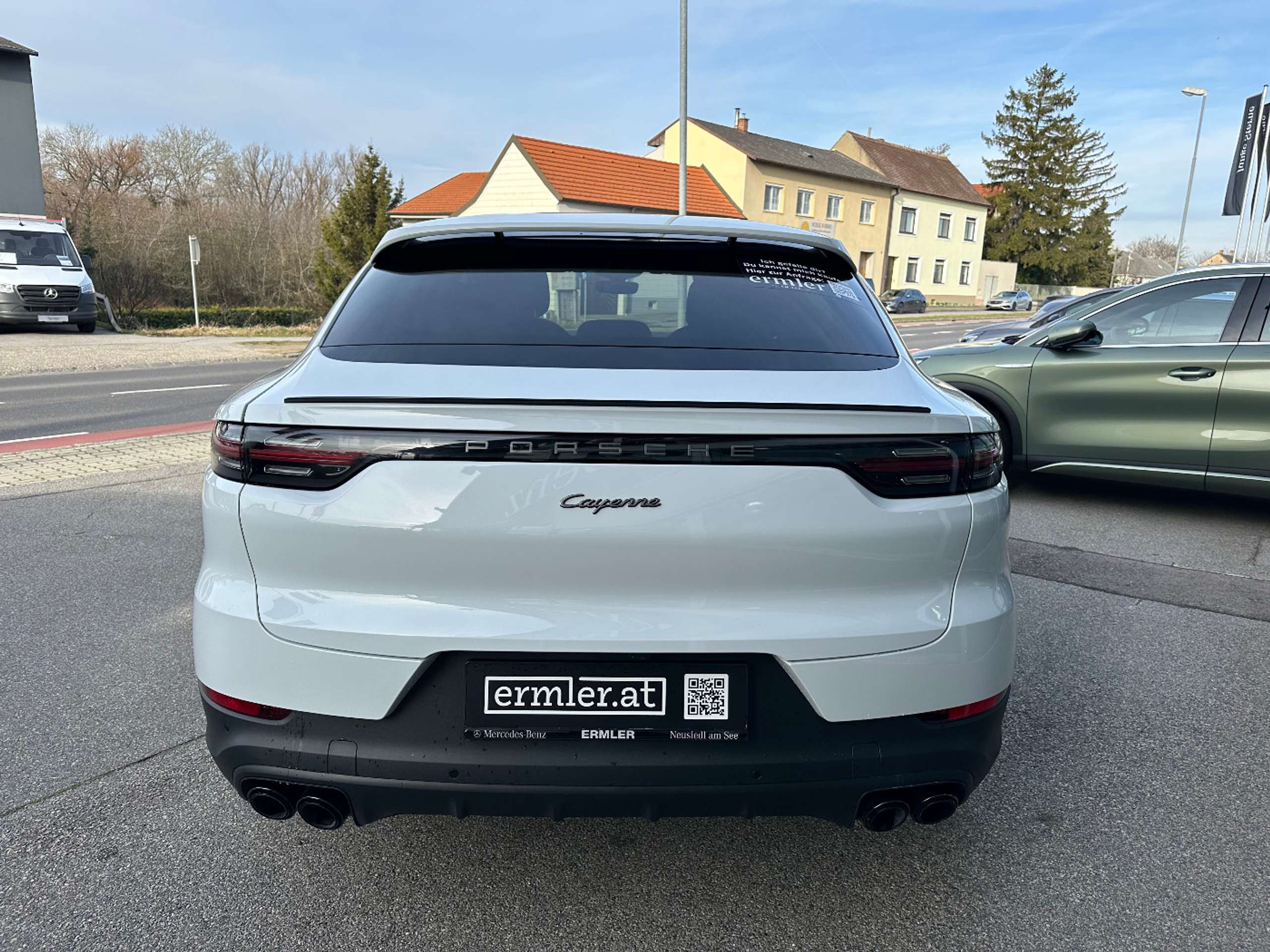 Porsche - Cayenne