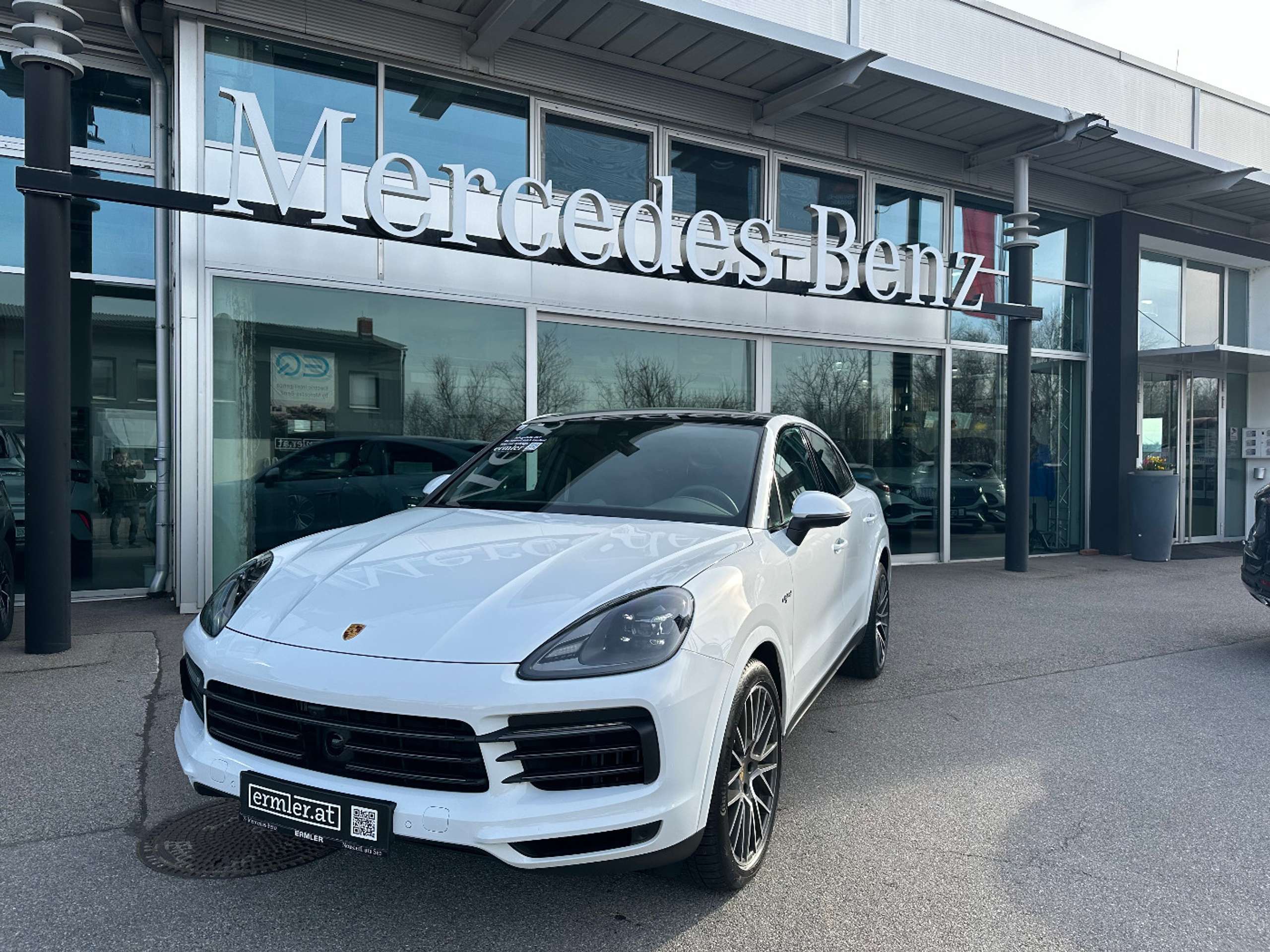 Porsche - Cayenne