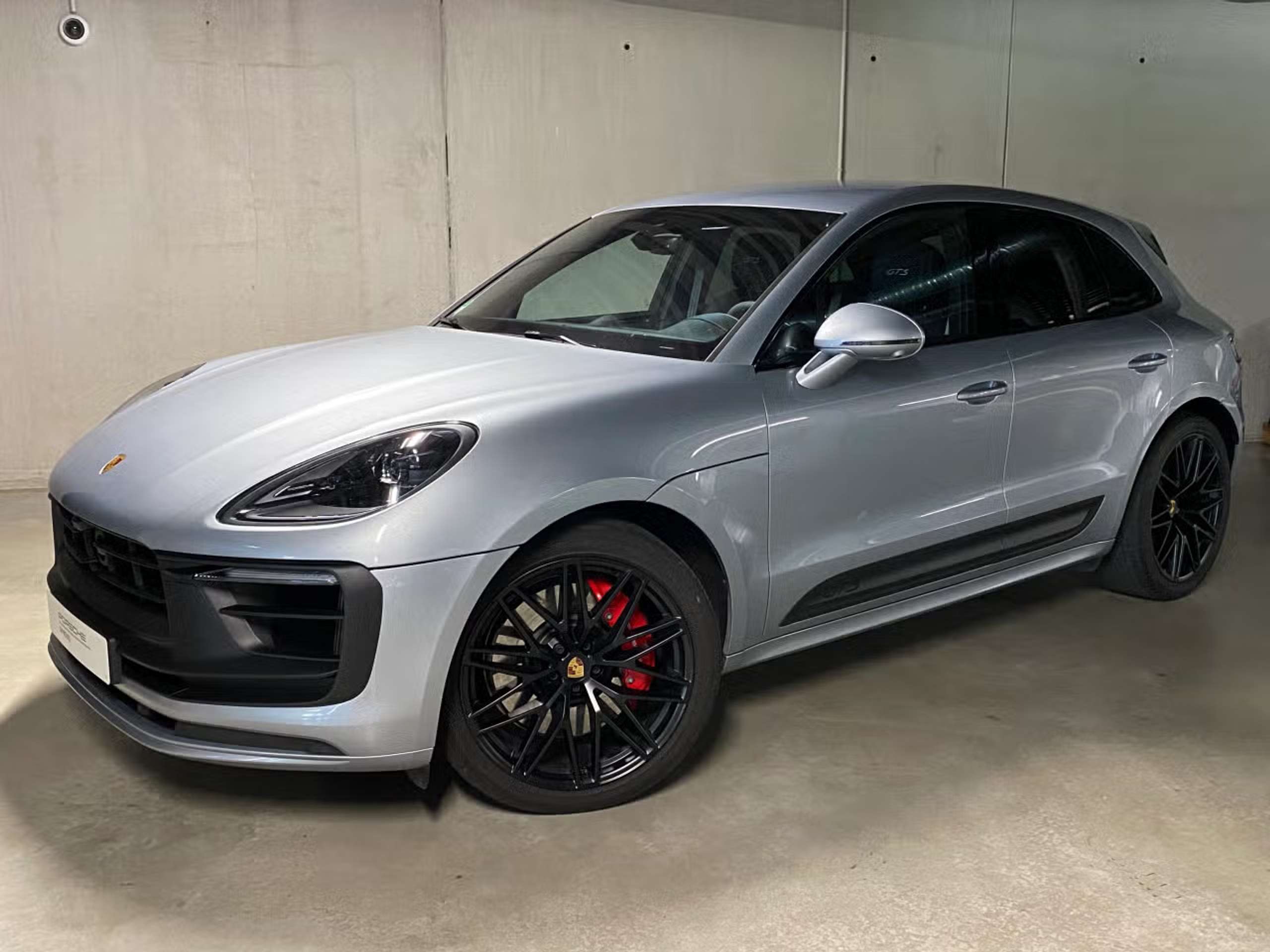 Porsche - Macan