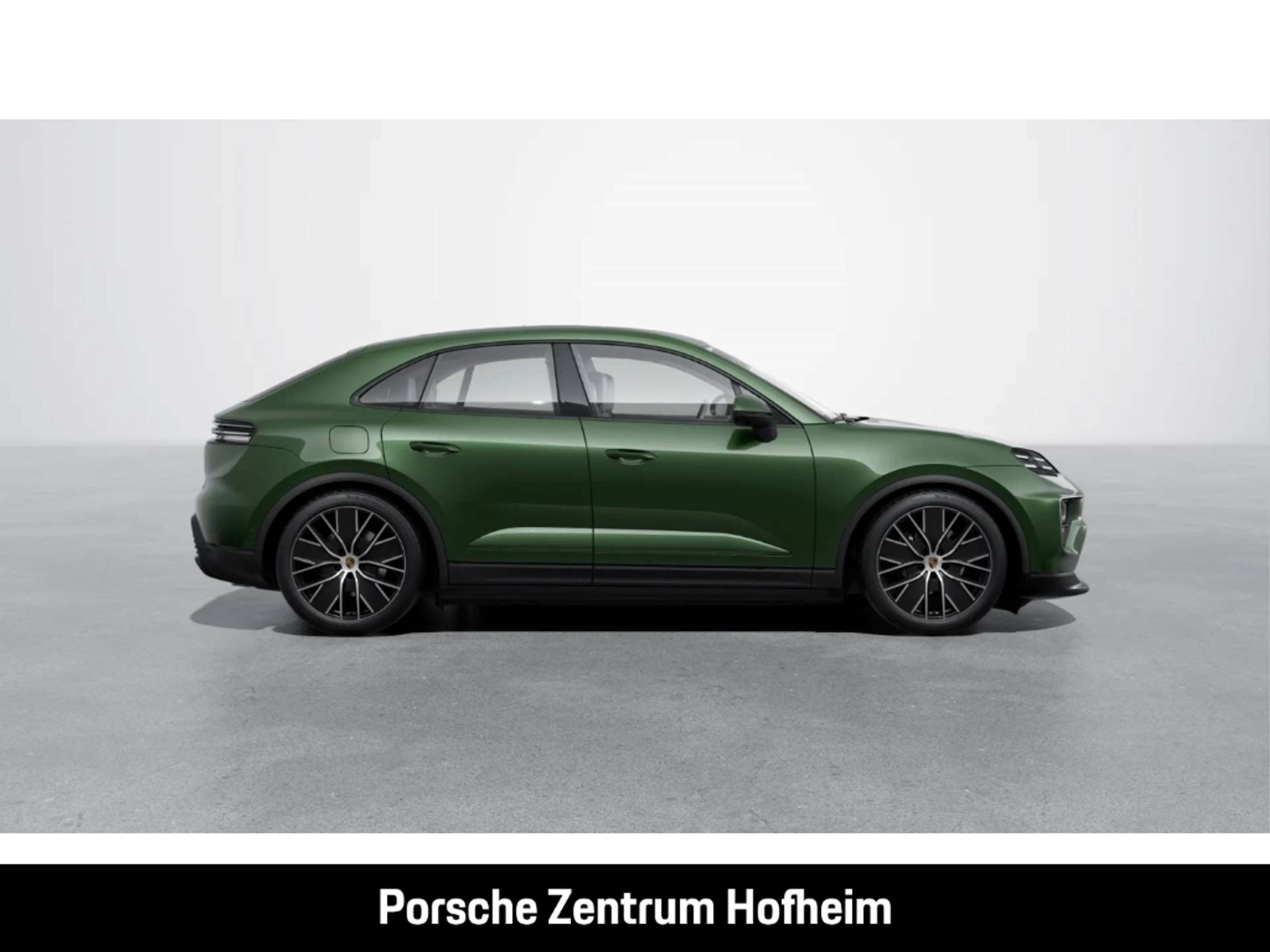 Porsche - Macan