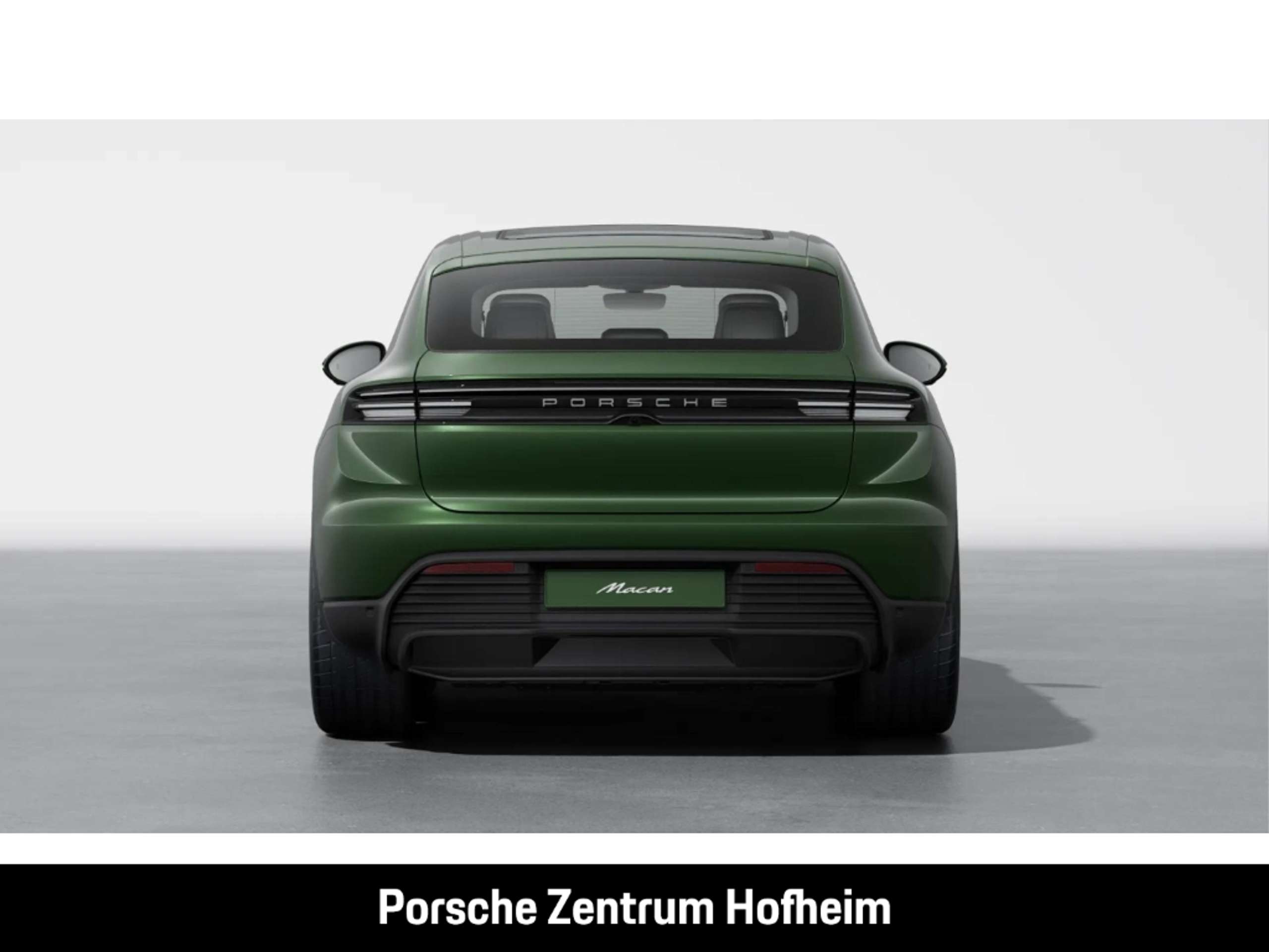 Porsche - Macan