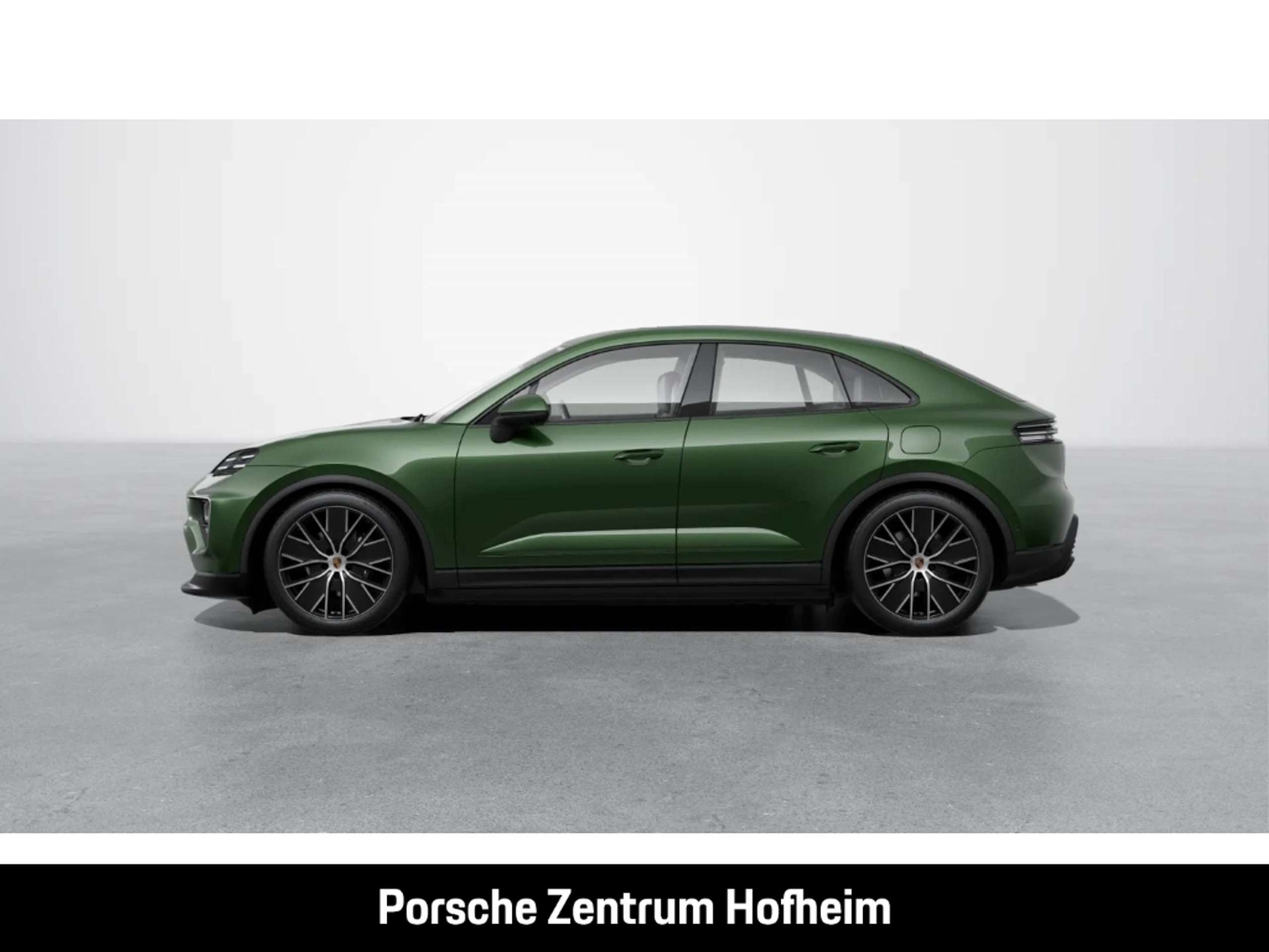 Porsche - Macan