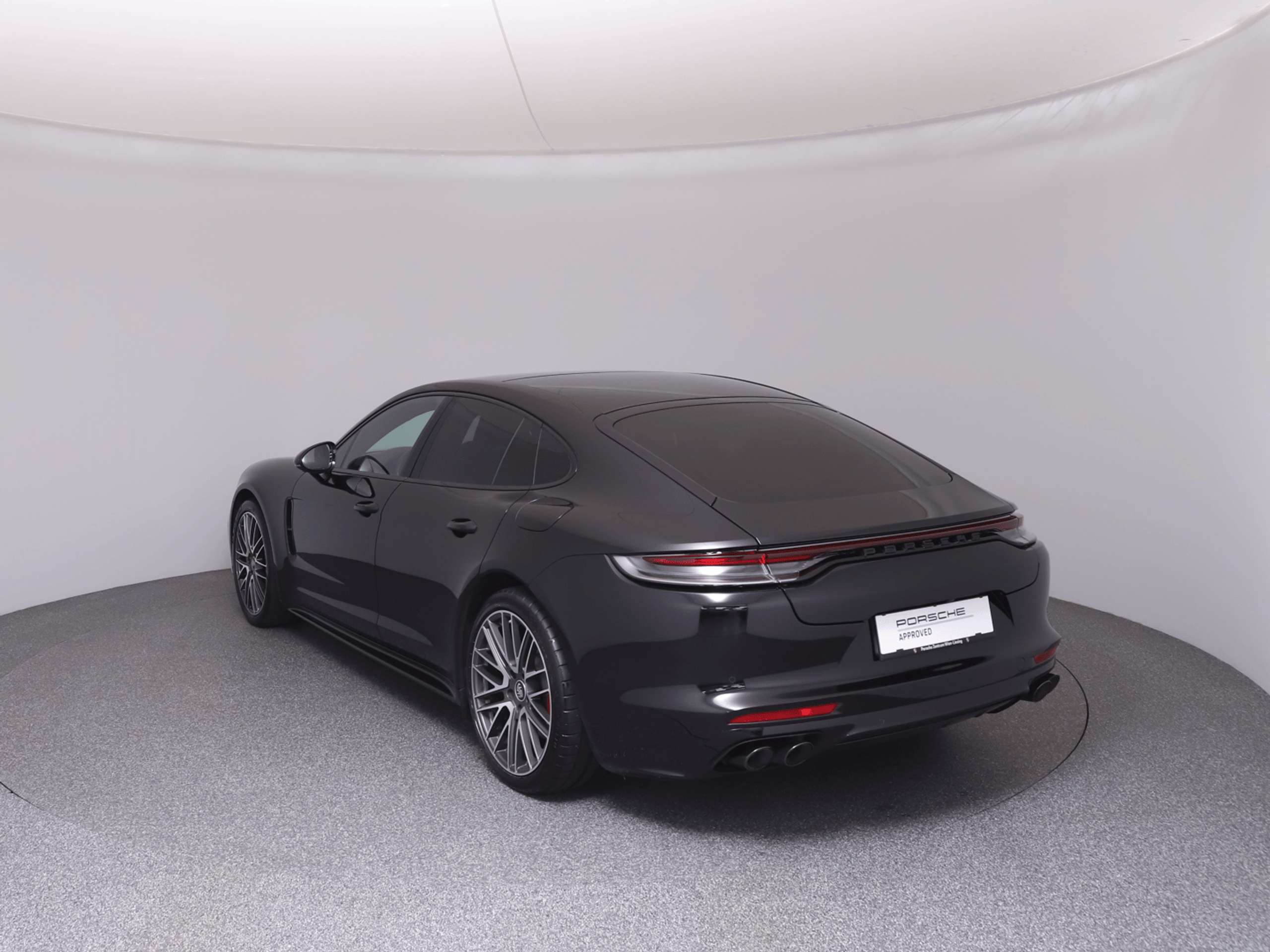 Porsche - Panamera