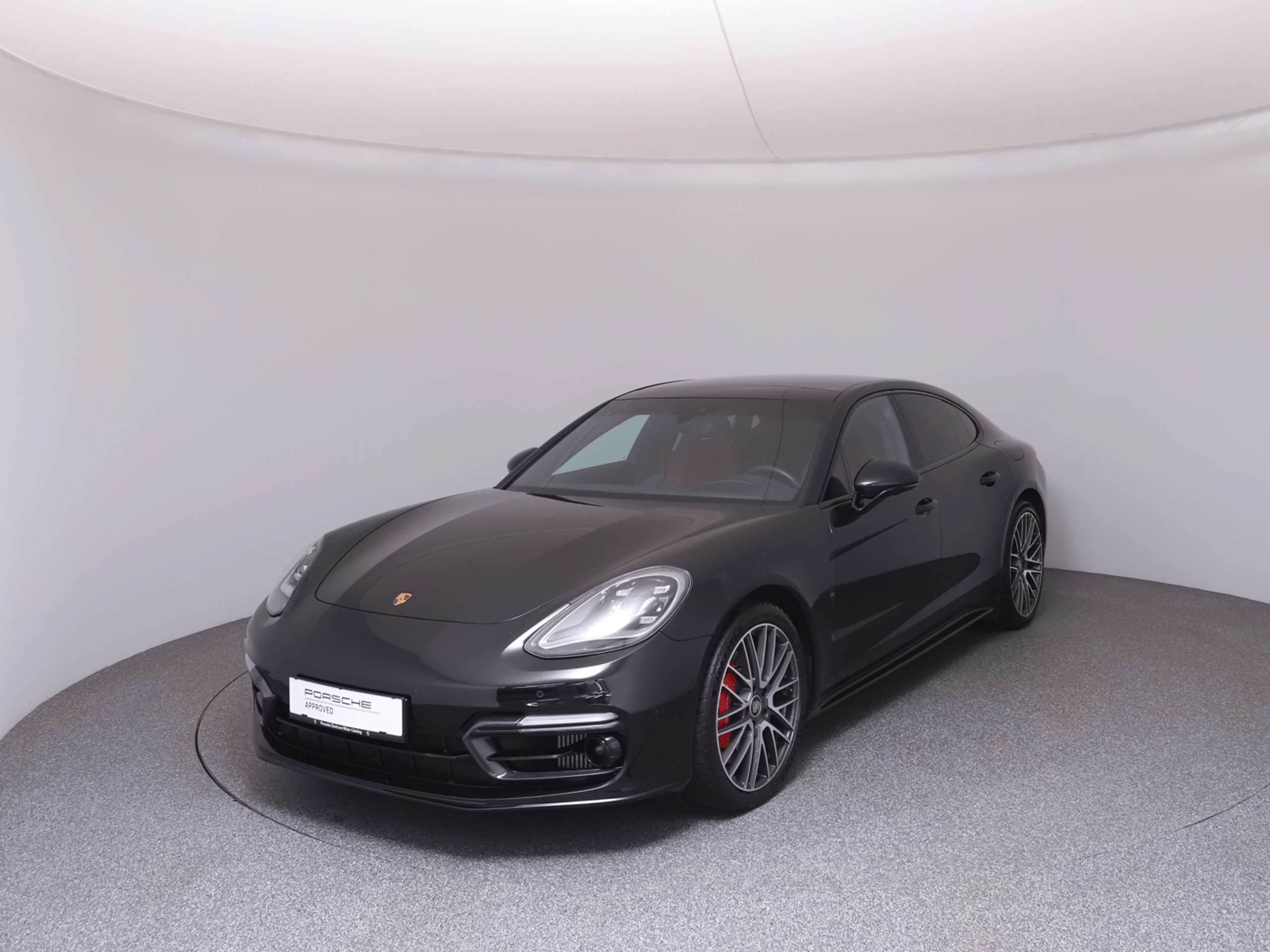 Porsche - Panamera