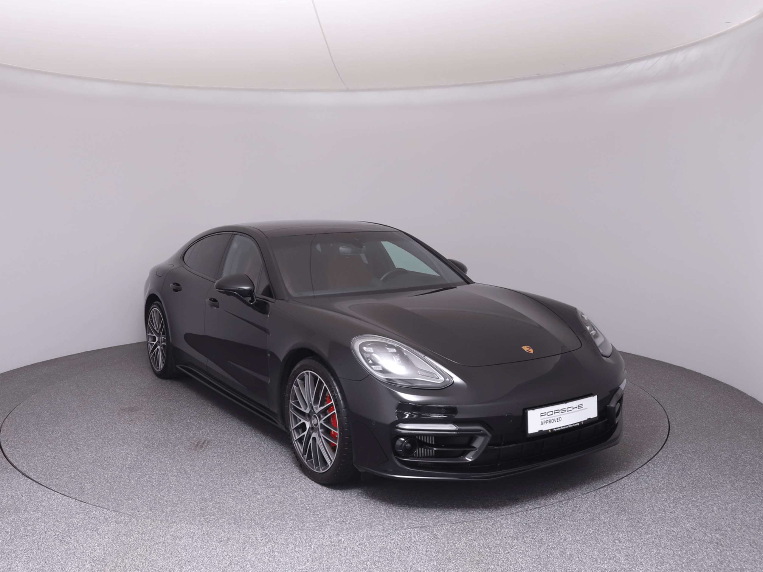 Porsche - Panamera