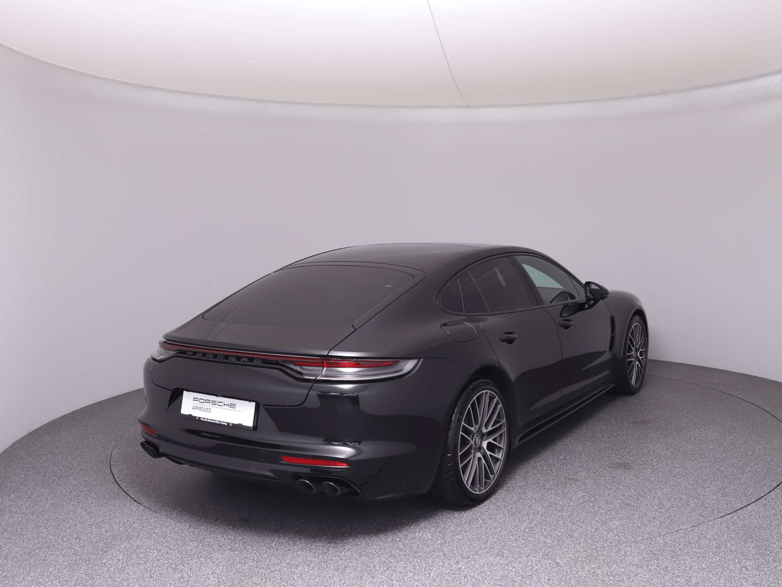 Porsche - Panamera