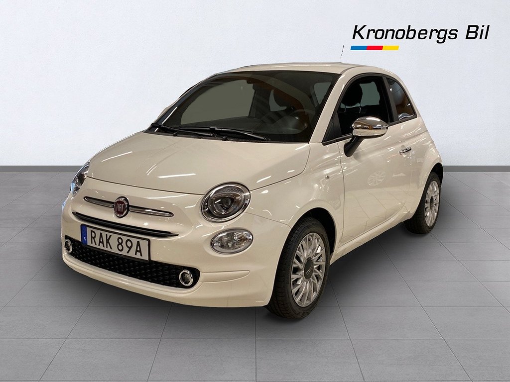 Fiat 500 2024 