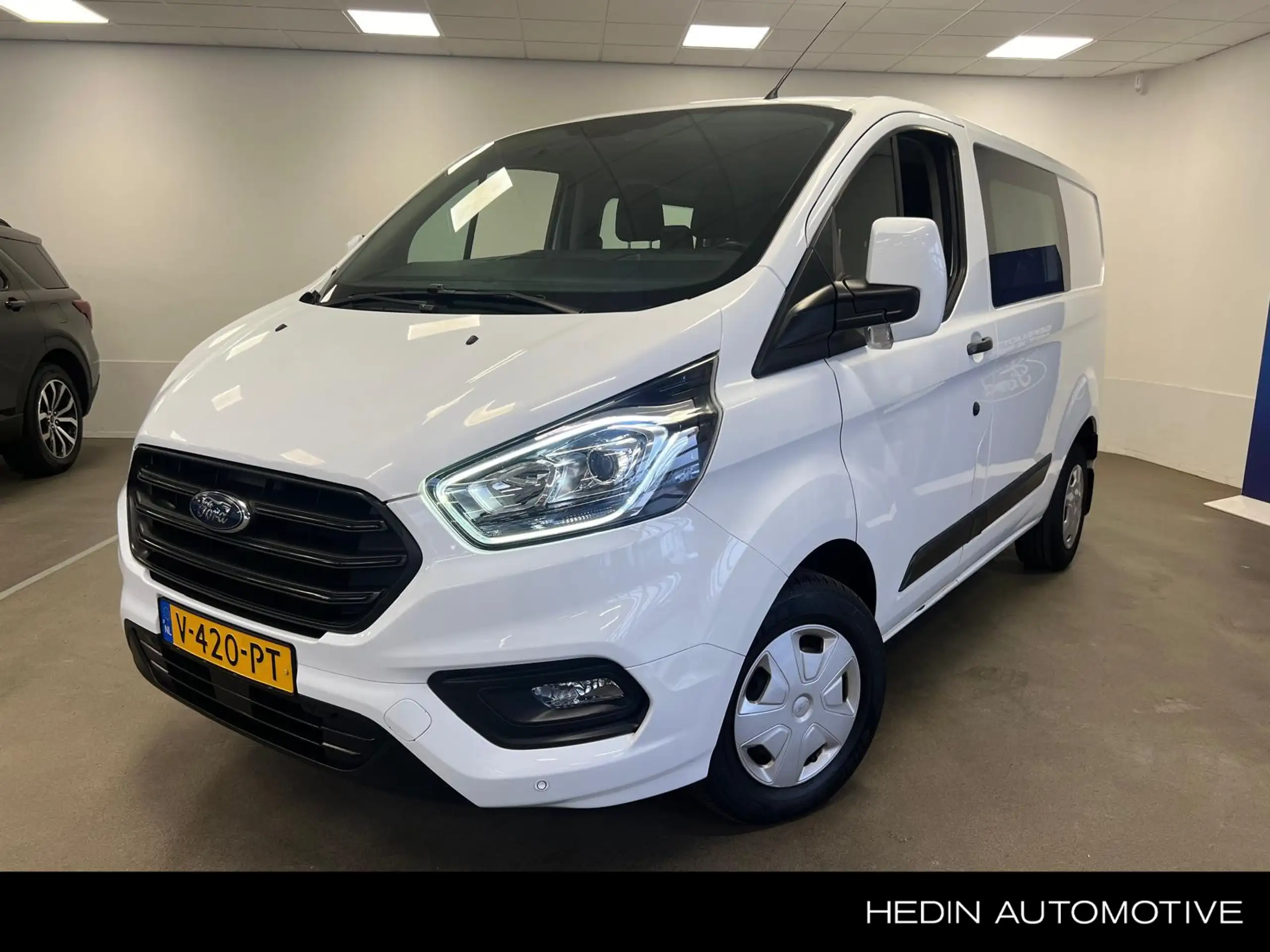 Ford - Transit Custom