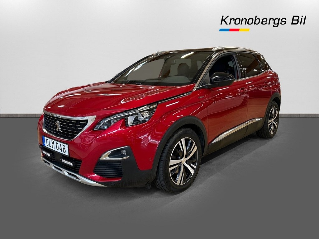 Peugeot 3008 2020 