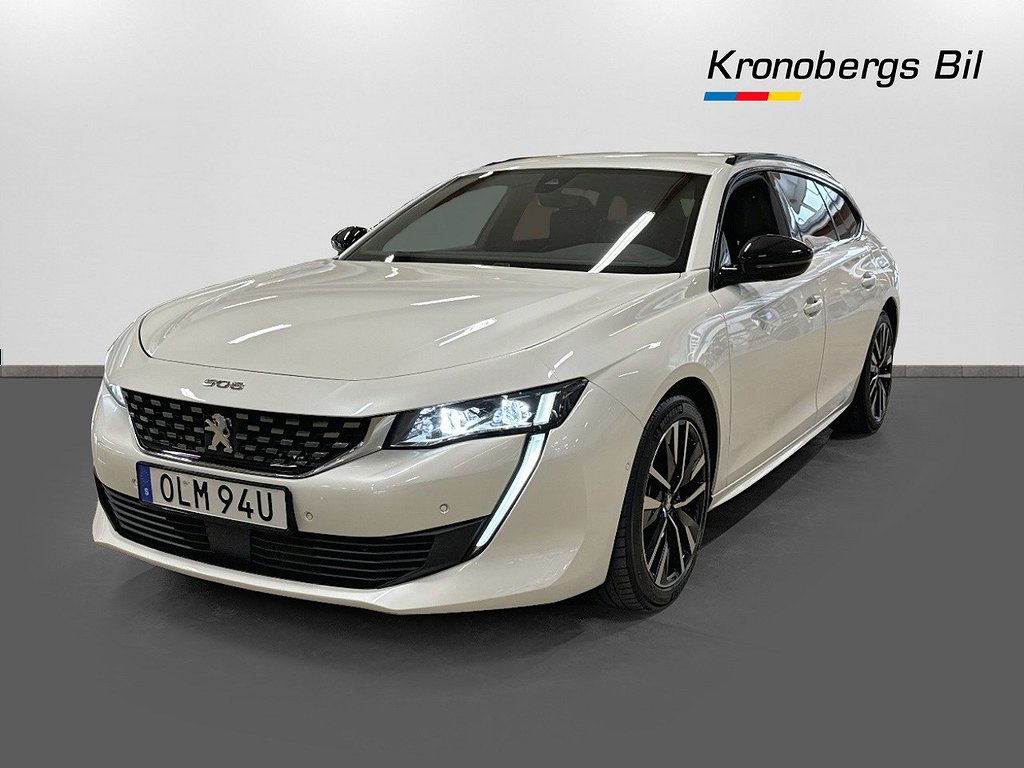 Peugeot 508 2021 