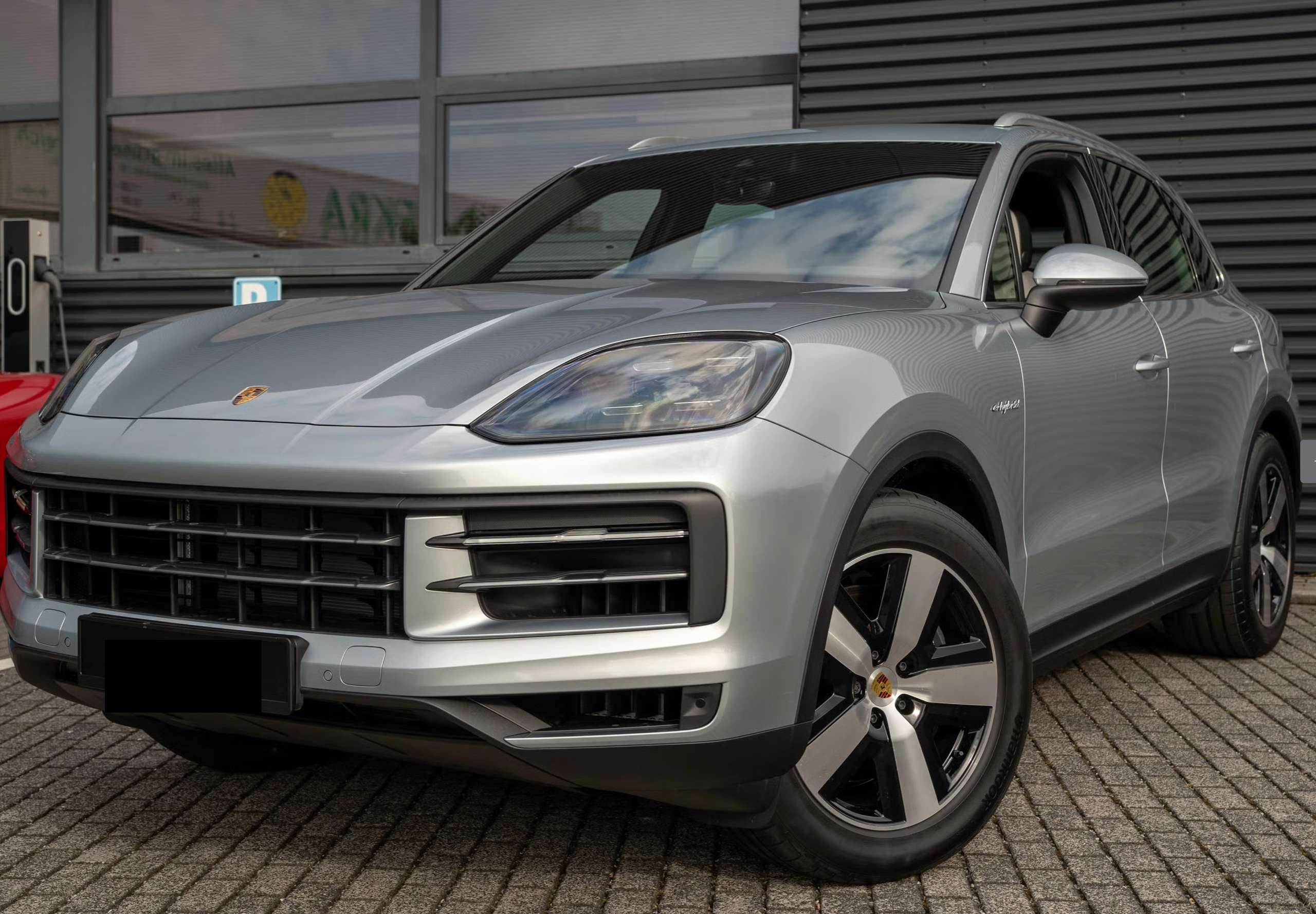 Porsche - Cayenne