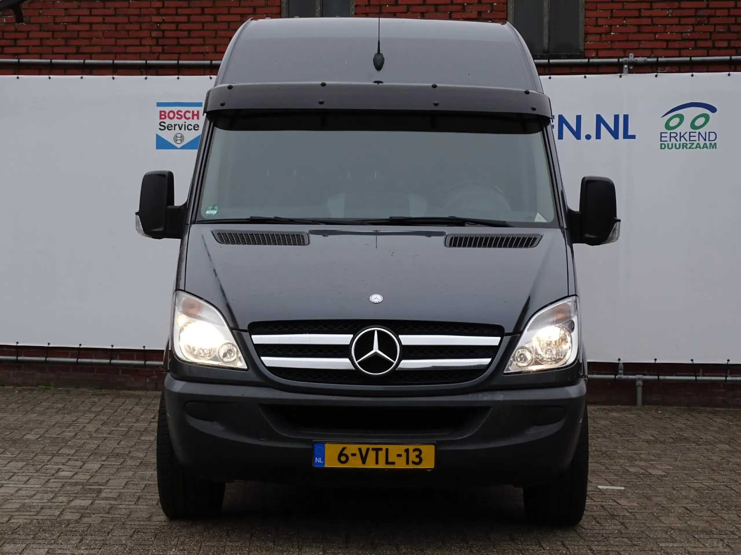 Mercedes-Benz - Sprinter