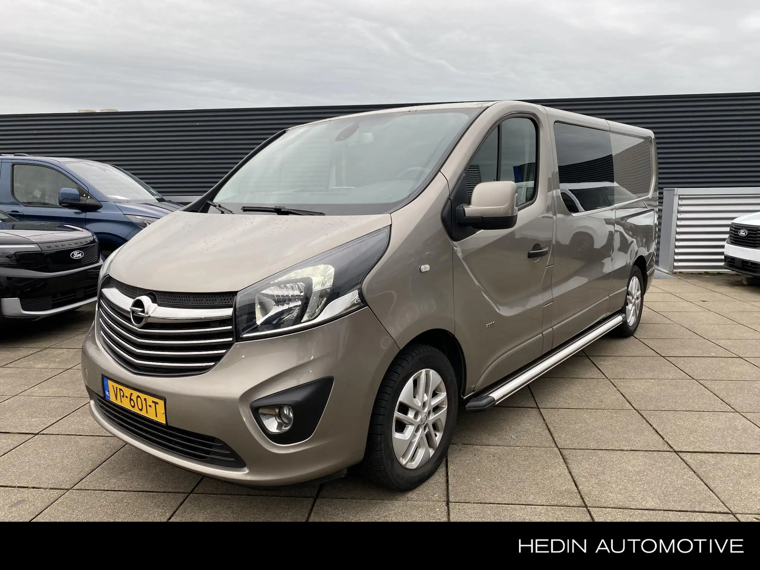 Opel - Vivaro