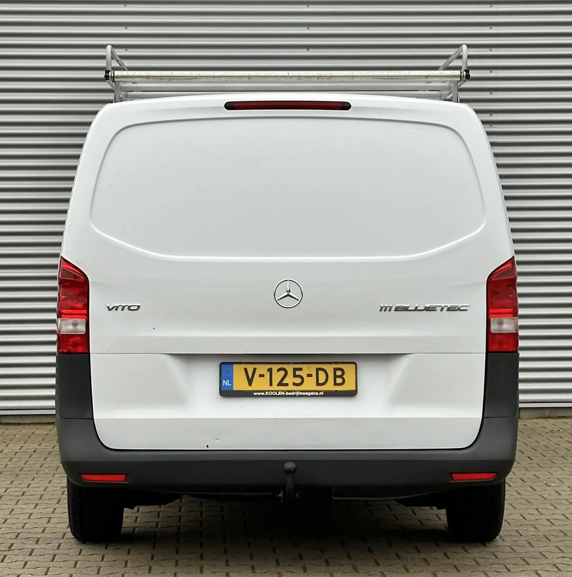 Mercedes-Benz - Vito