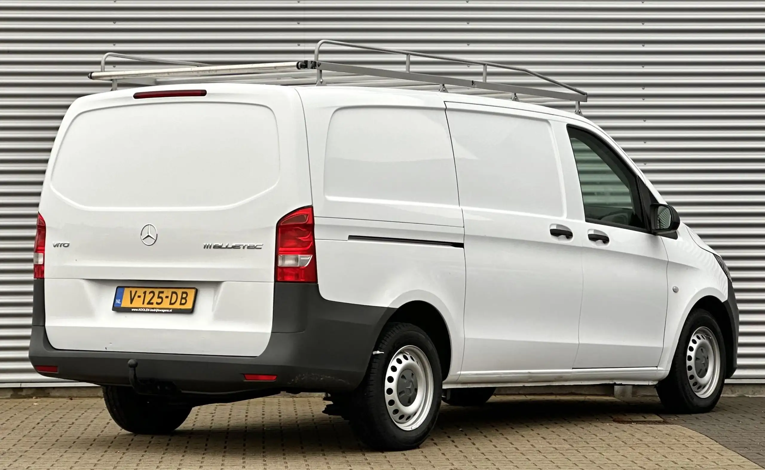 Mercedes-Benz - Vito