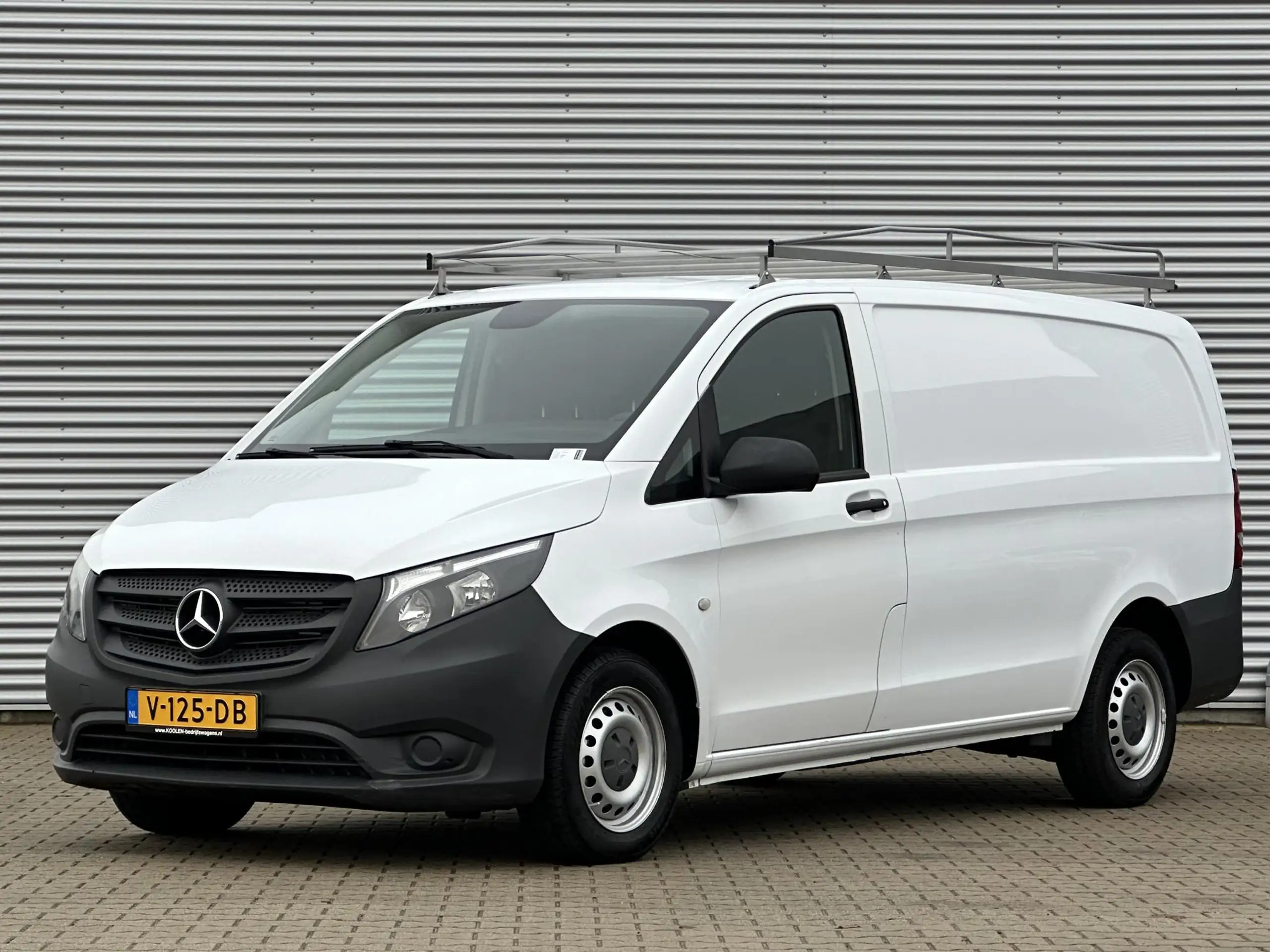 Mercedes-Benz - Vito