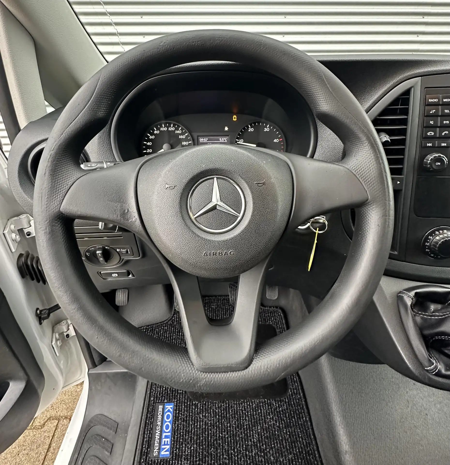 Mercedes-Benz - Vito