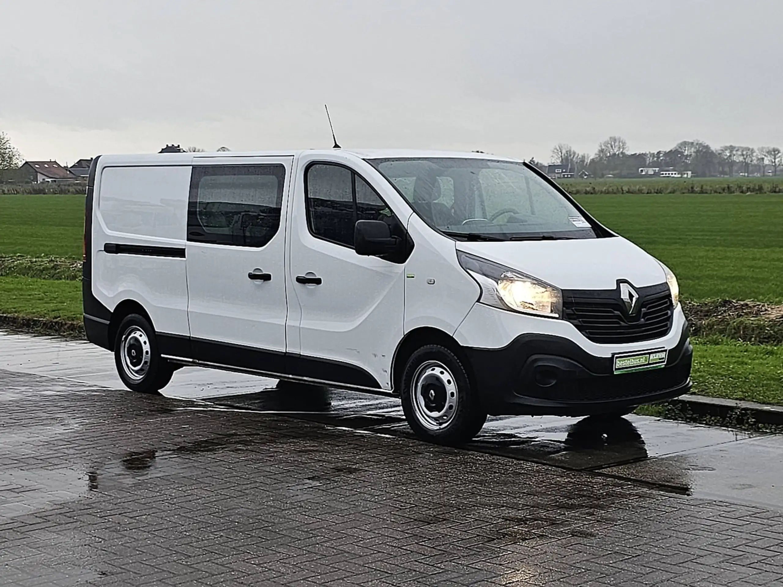 Renault - Trafic