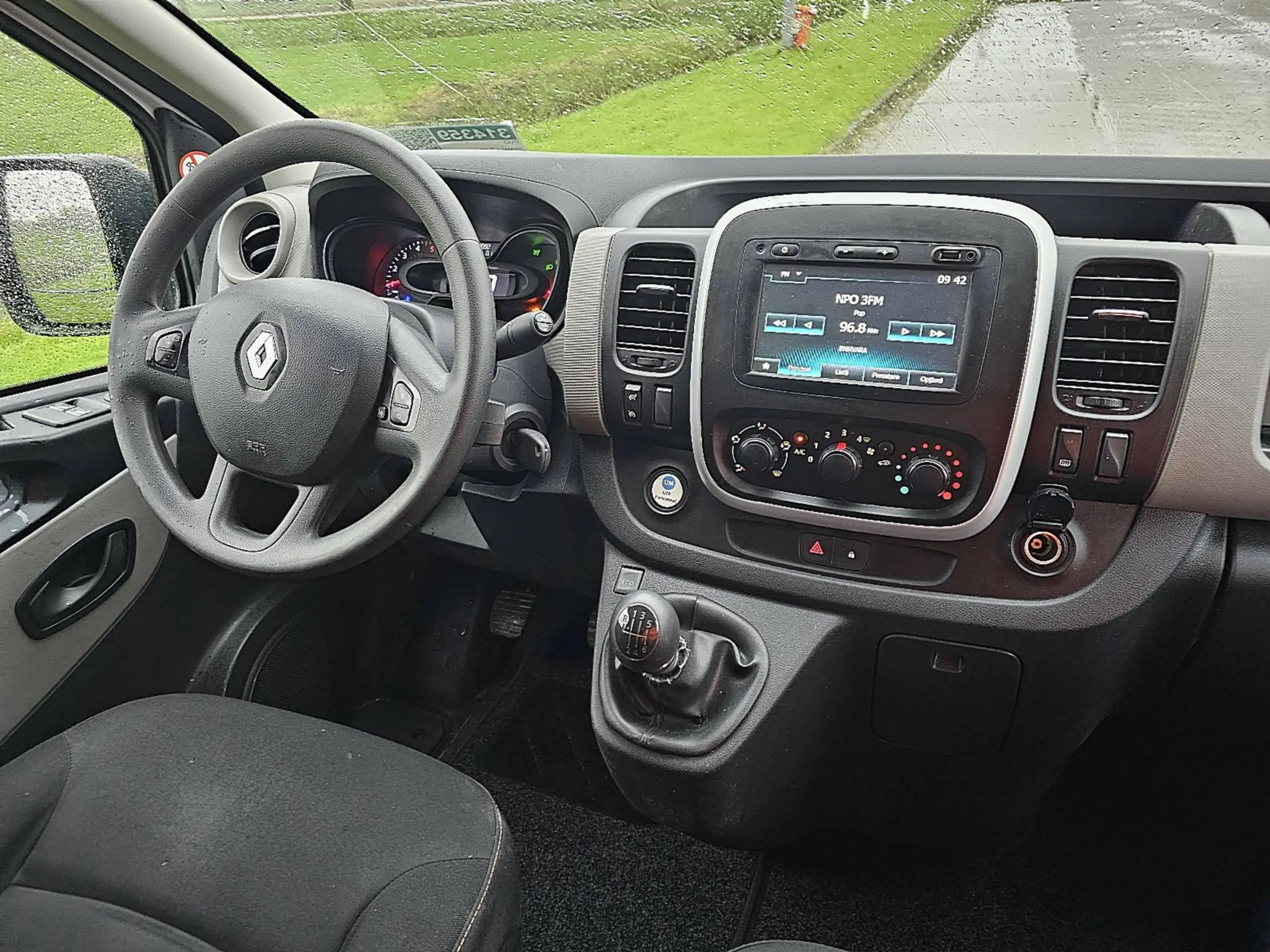 Renault - Trafic