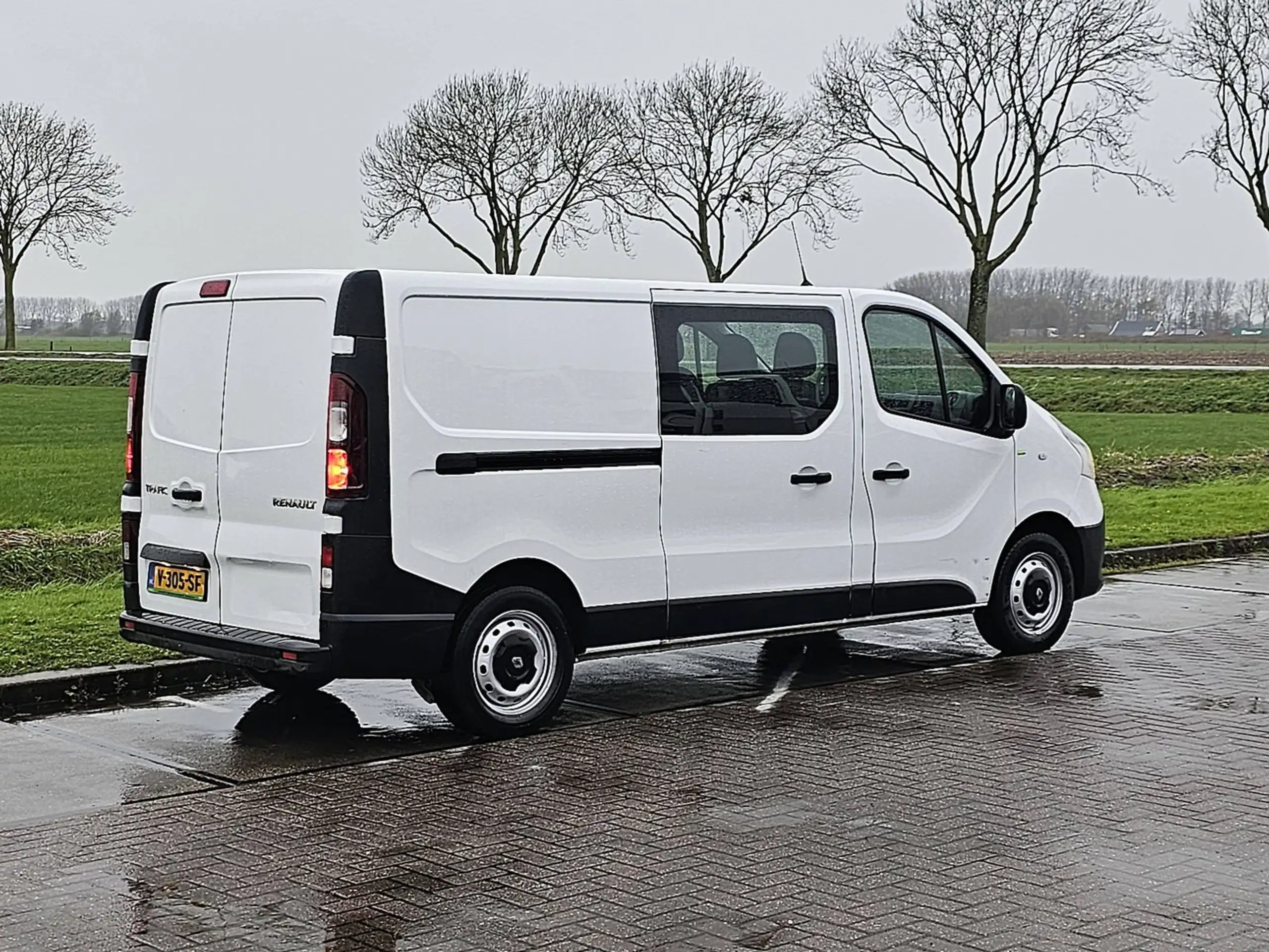 Renault - Trafic