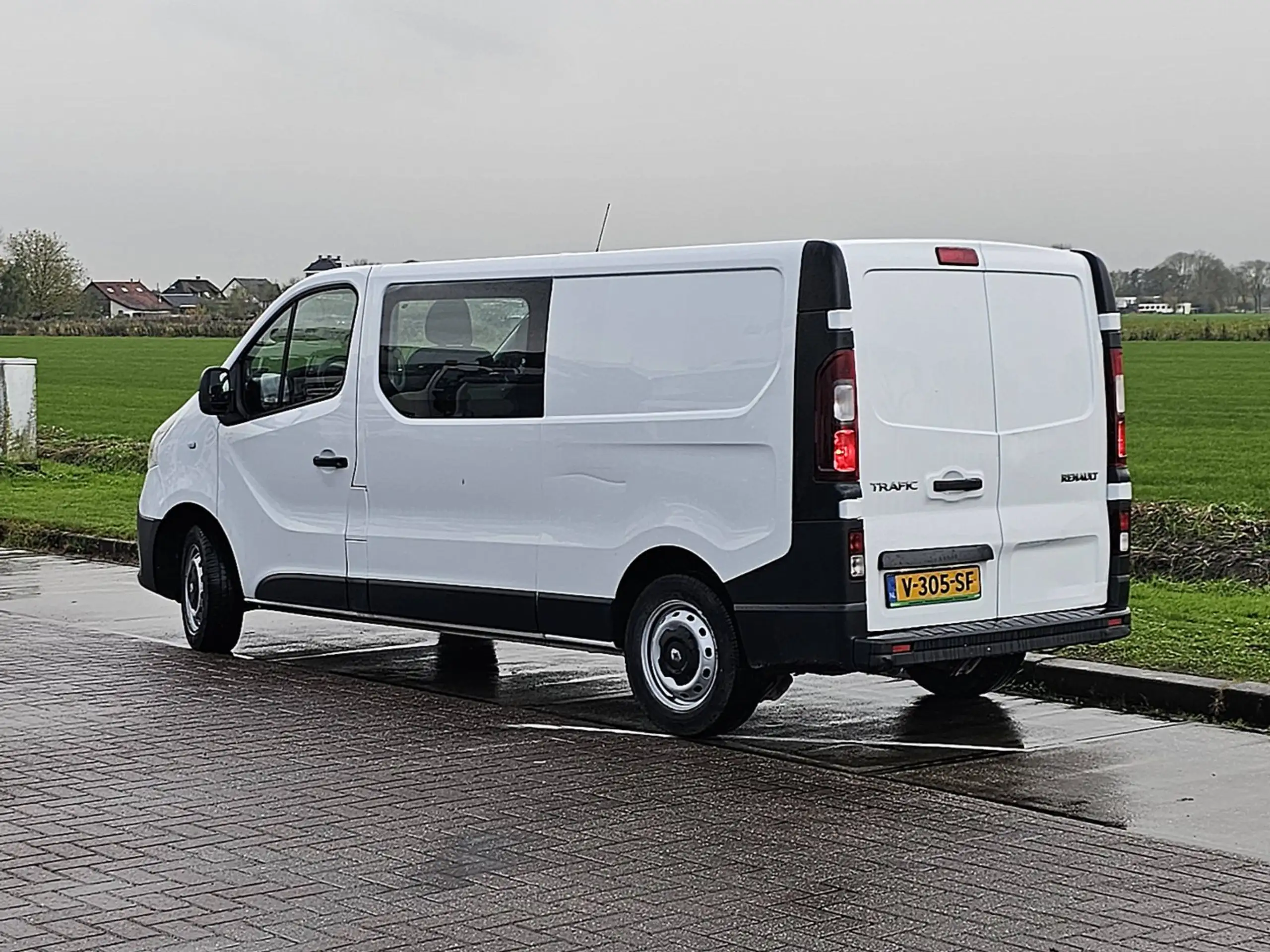 Renault - Trafic