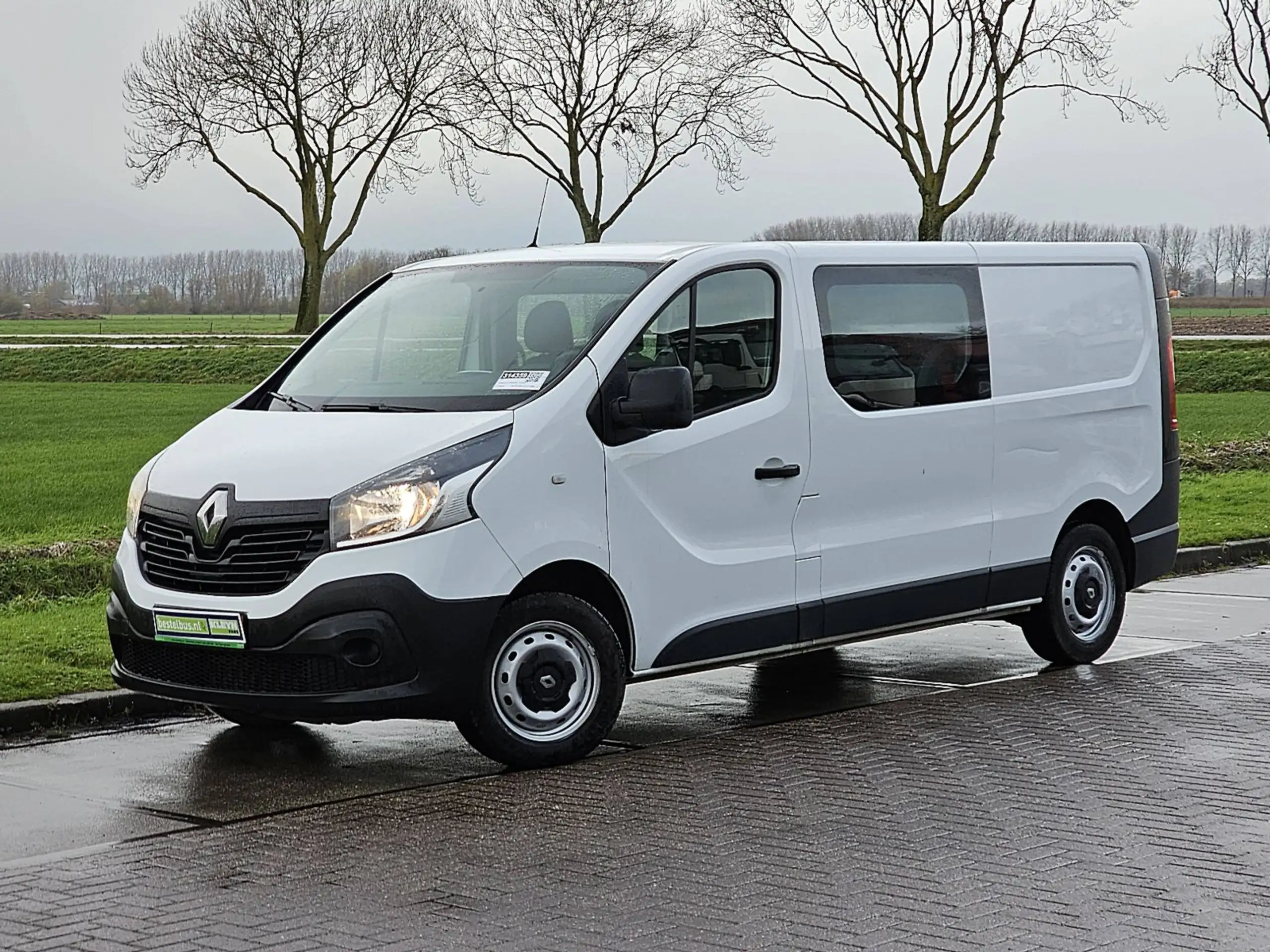 Renault - Trafic