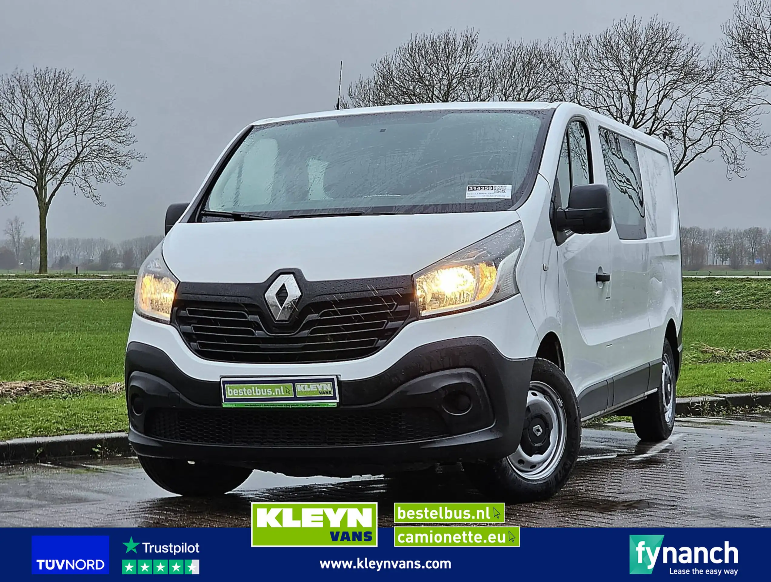 Renault - Trafic