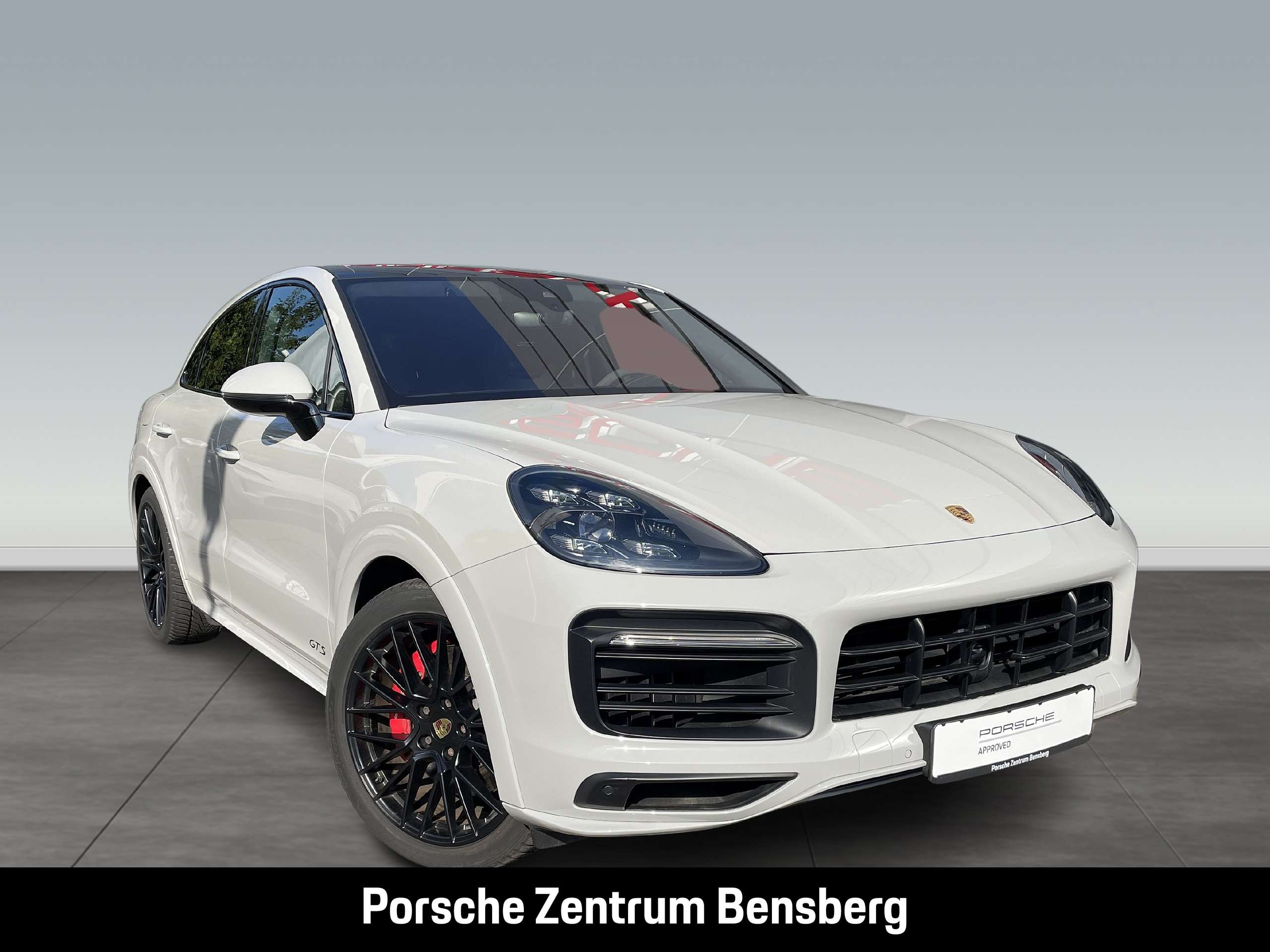 Porsche - Cayenne