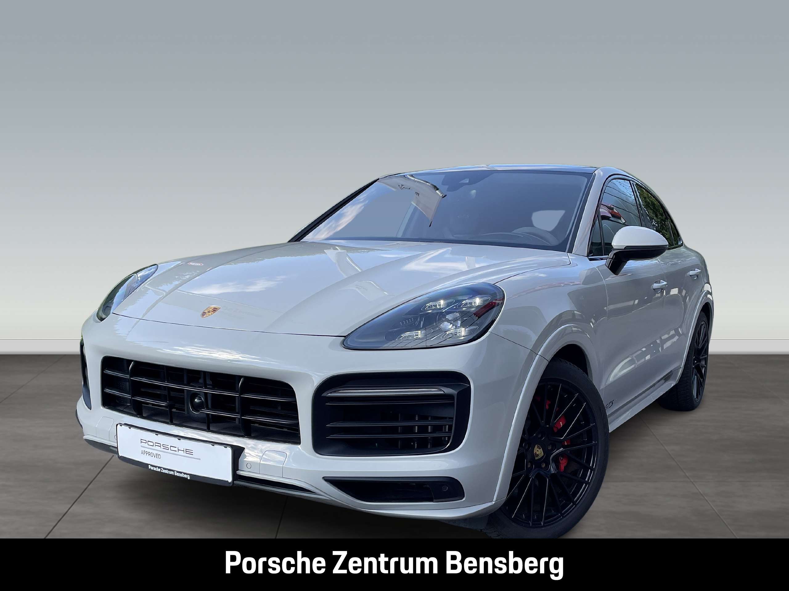 Porsche - Cayenne