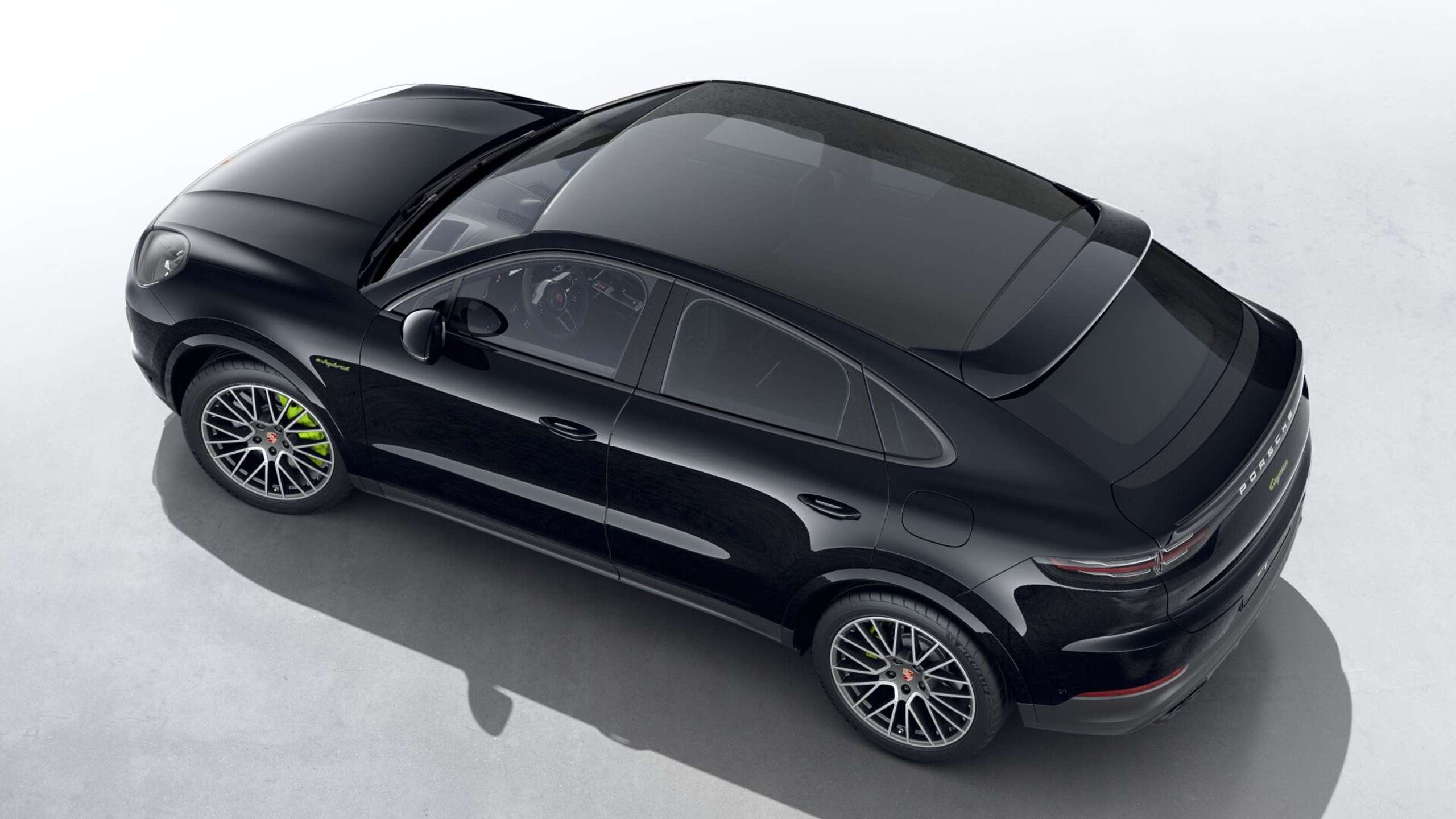 Porsche - Cayenne