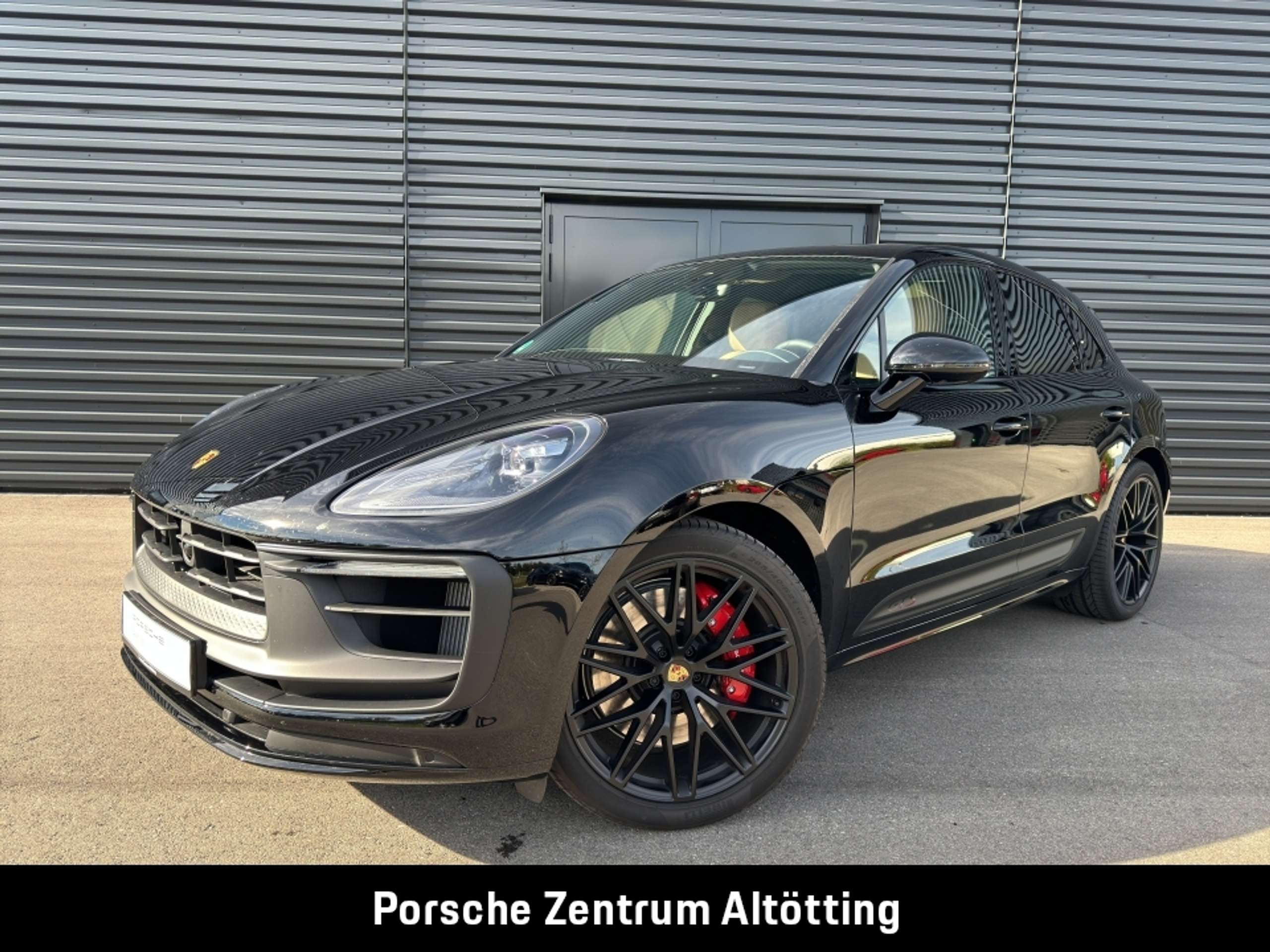 Porsche - Macan