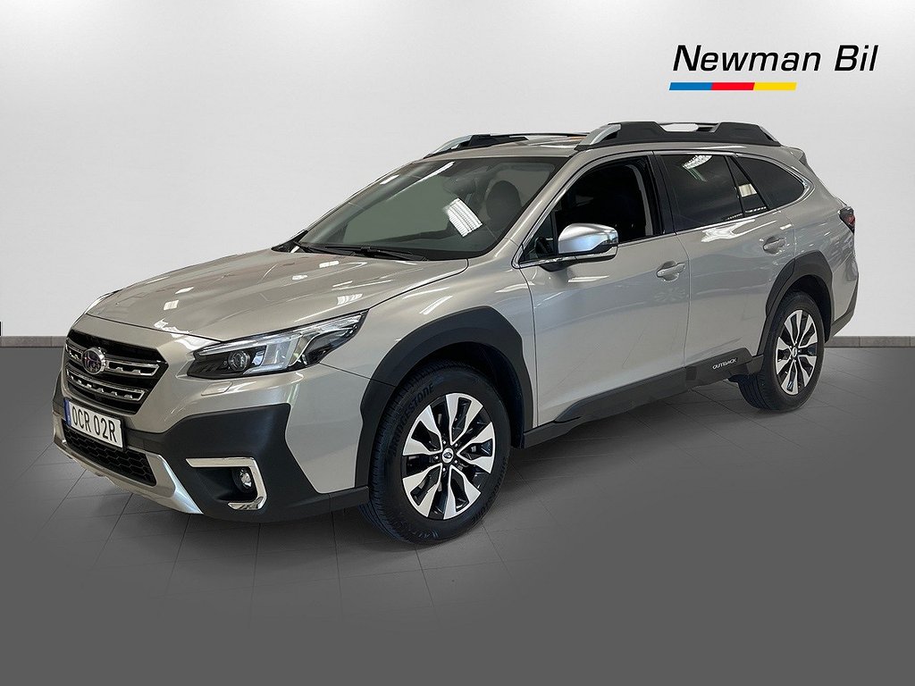 Subaru - Outback