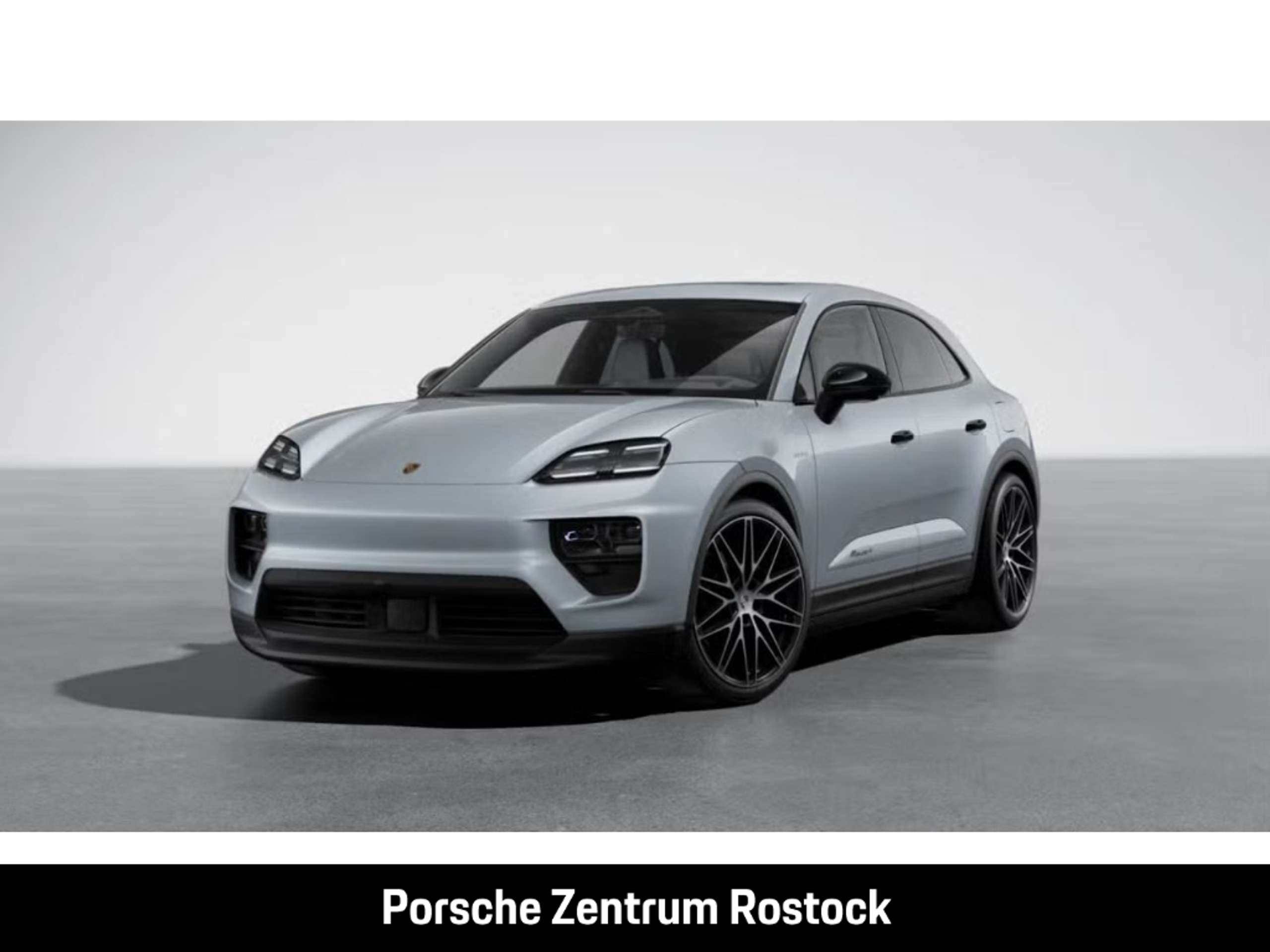 Porsche - Macan