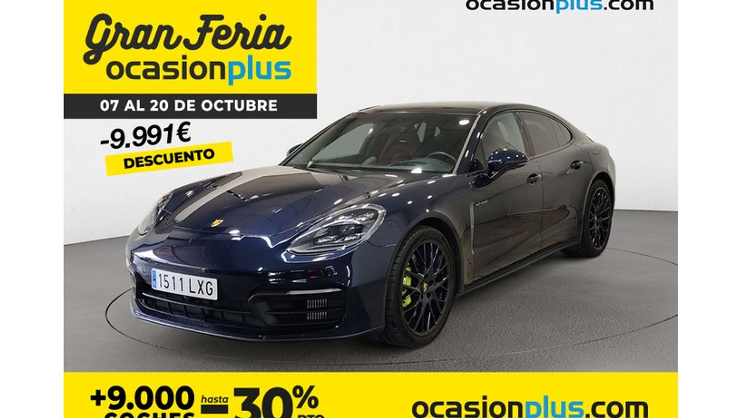 Porsche - Panamera