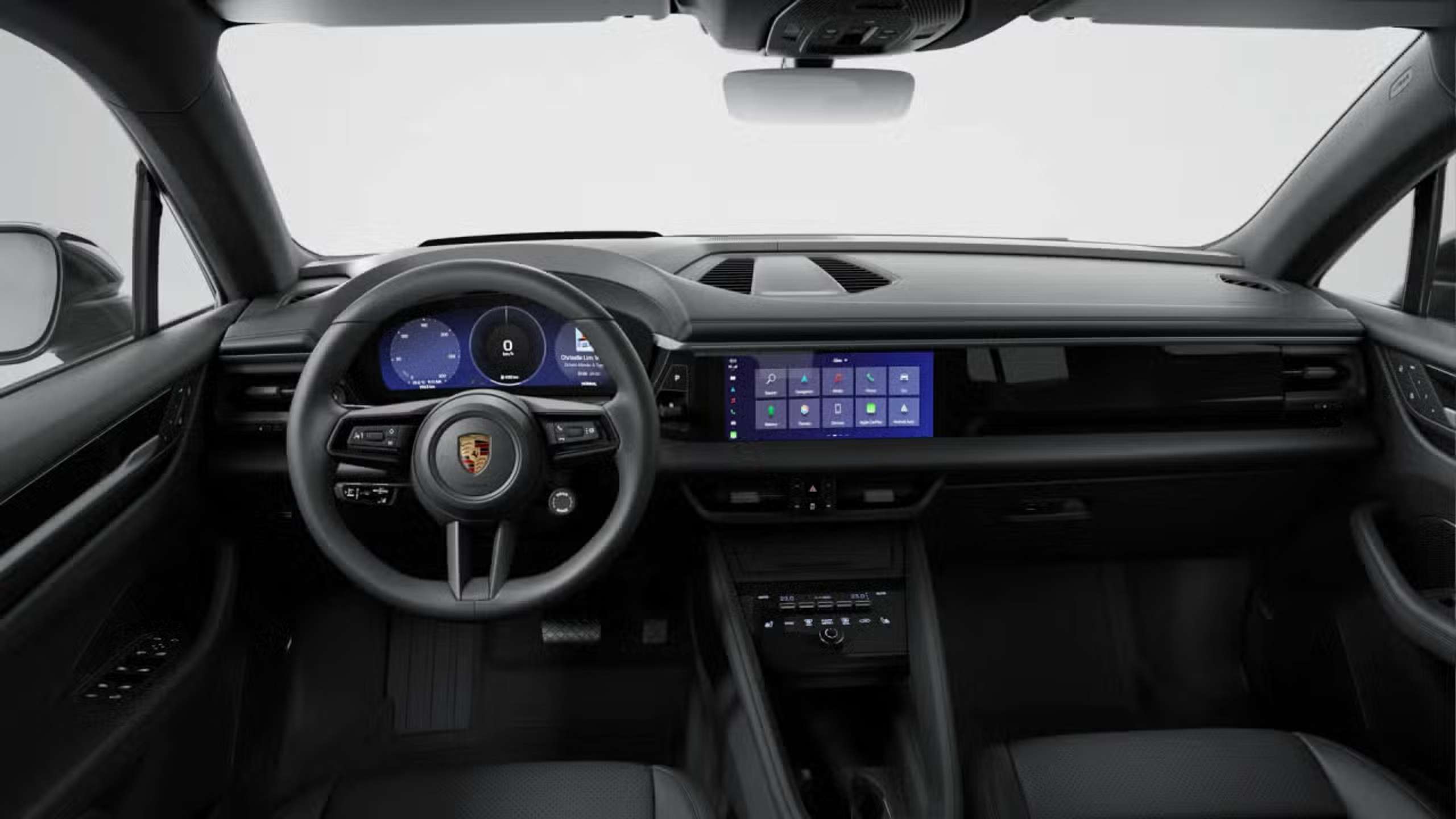 Porsche - Macan