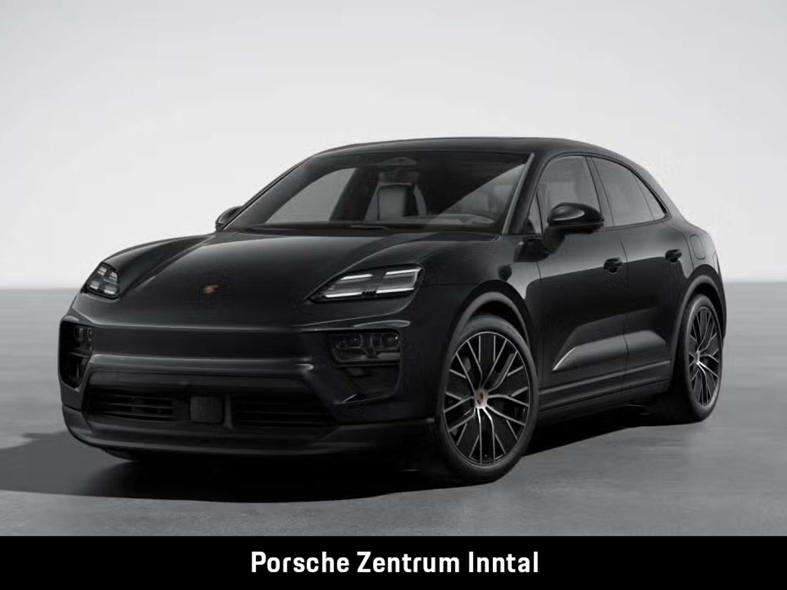 Porsche Macan 2024