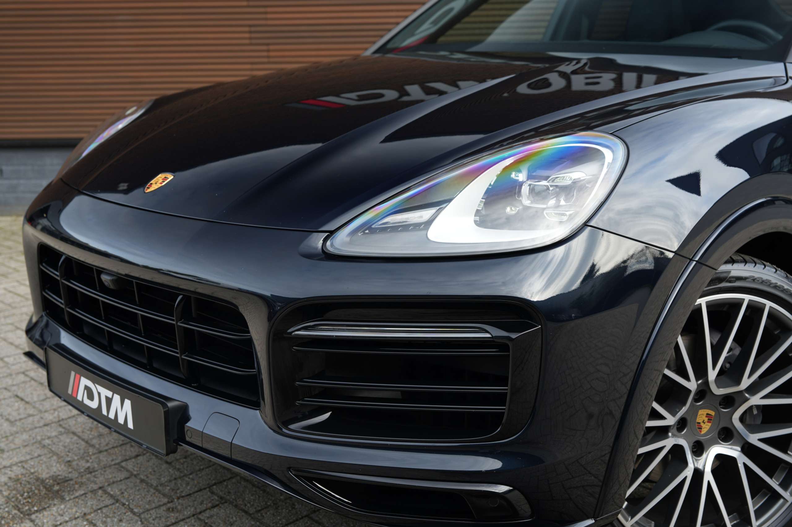 Porsche - Cayenne