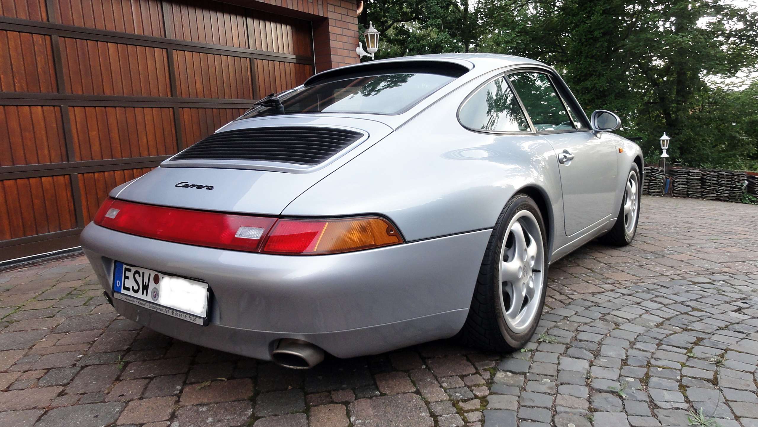 Porsche - 993