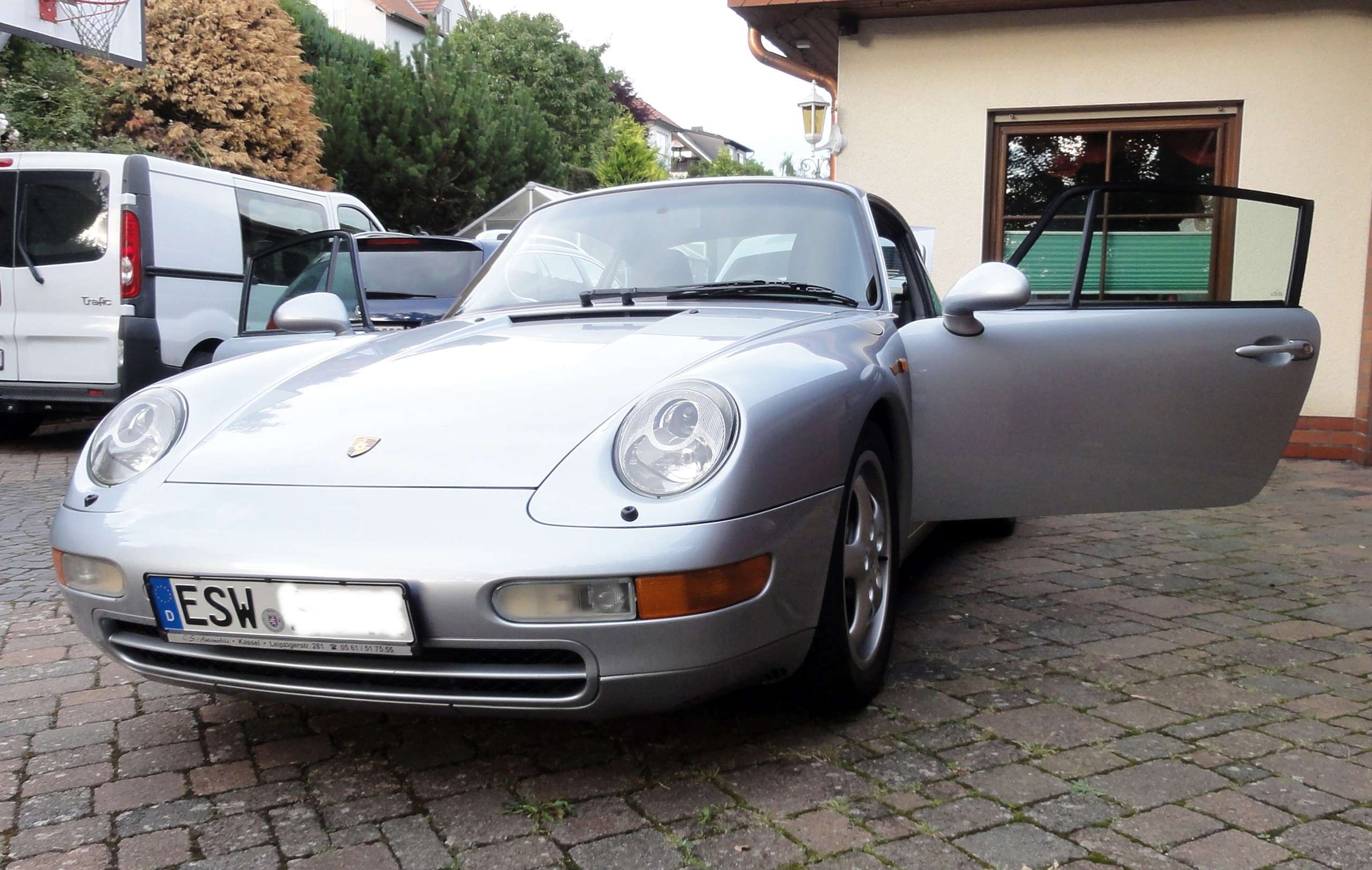 Porsche - 993